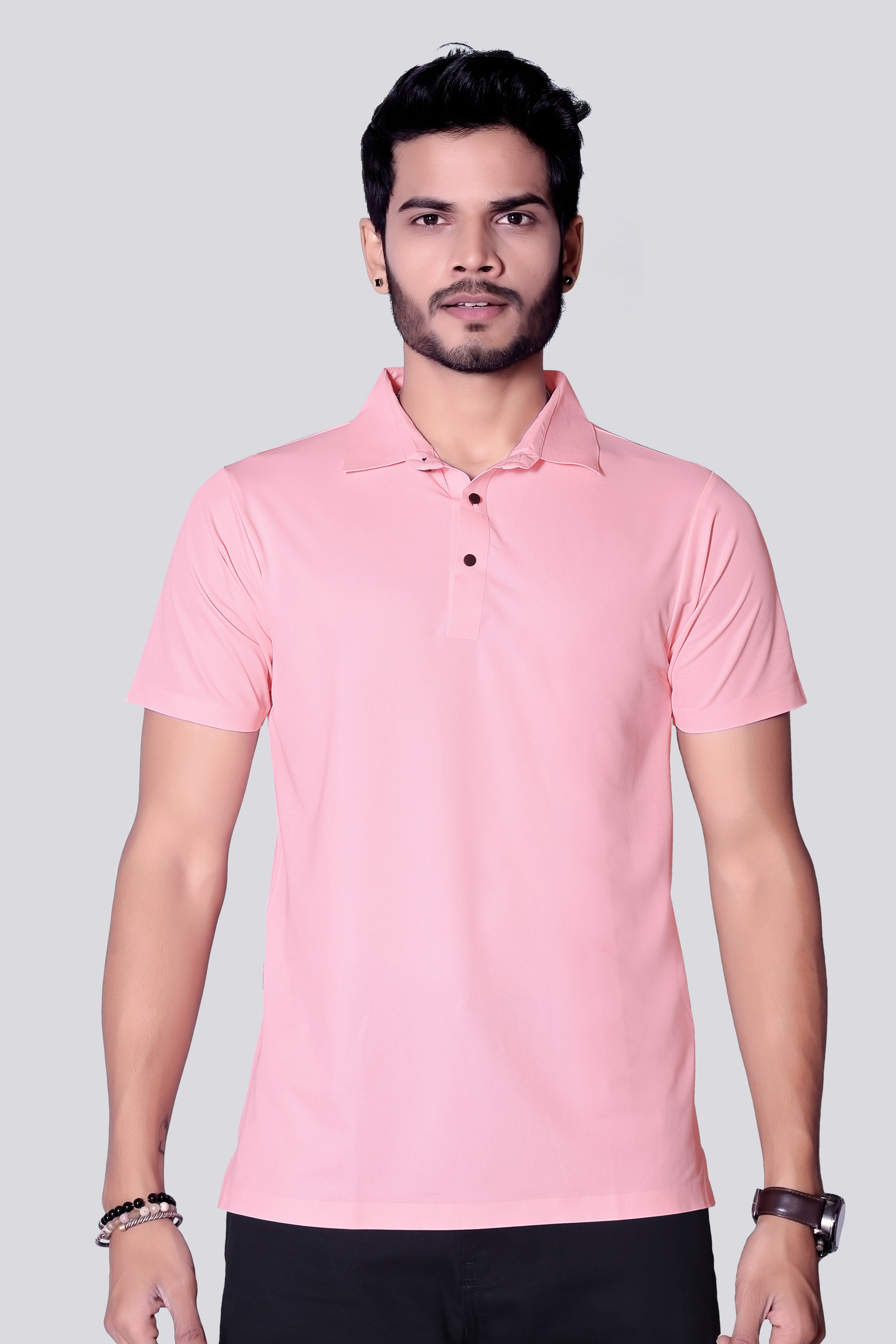 Premium plain Polo T-Shirt for Men