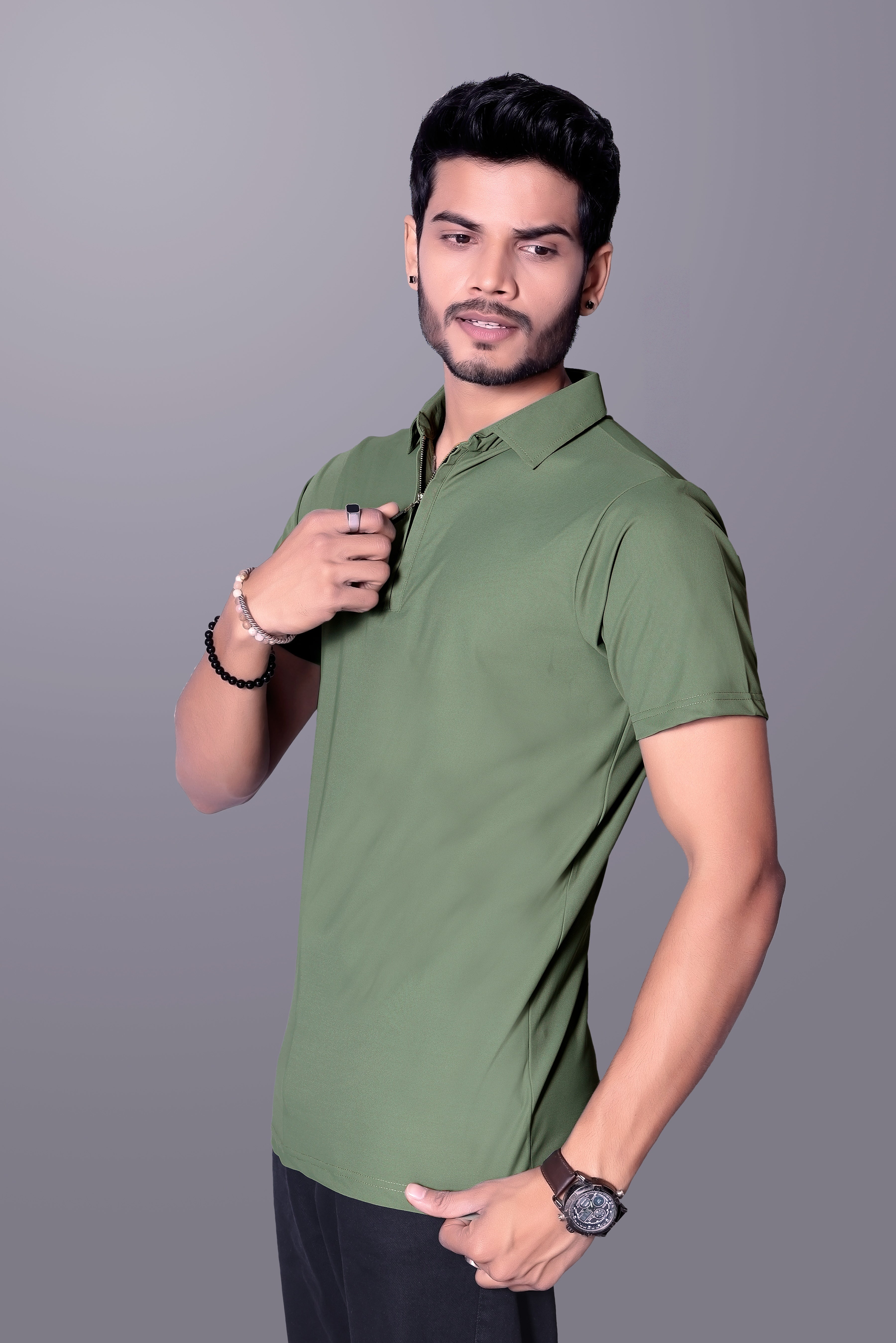 Premium plain Polo T-Shirt for Men