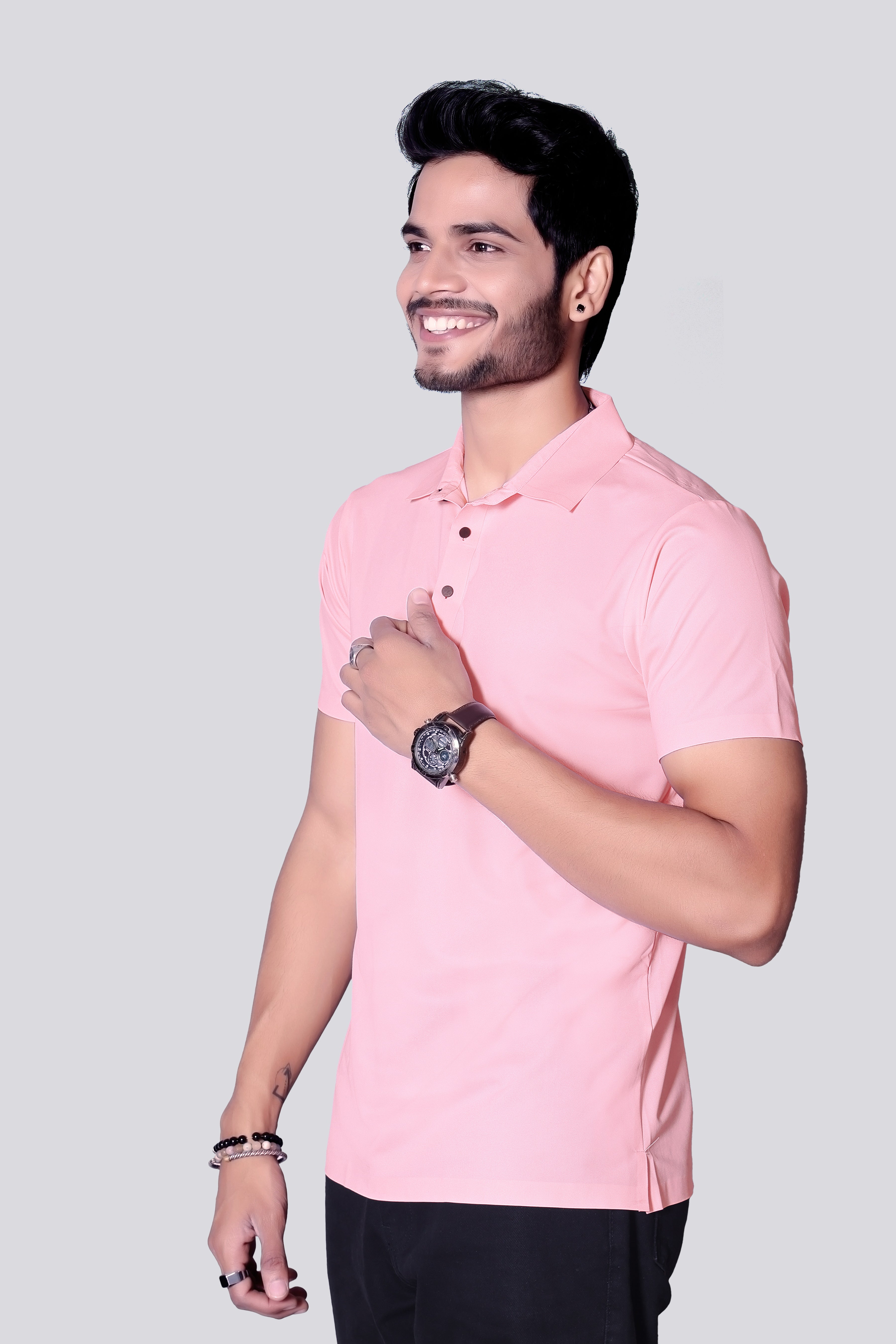 Premium plain Polo T-Shirt for Men