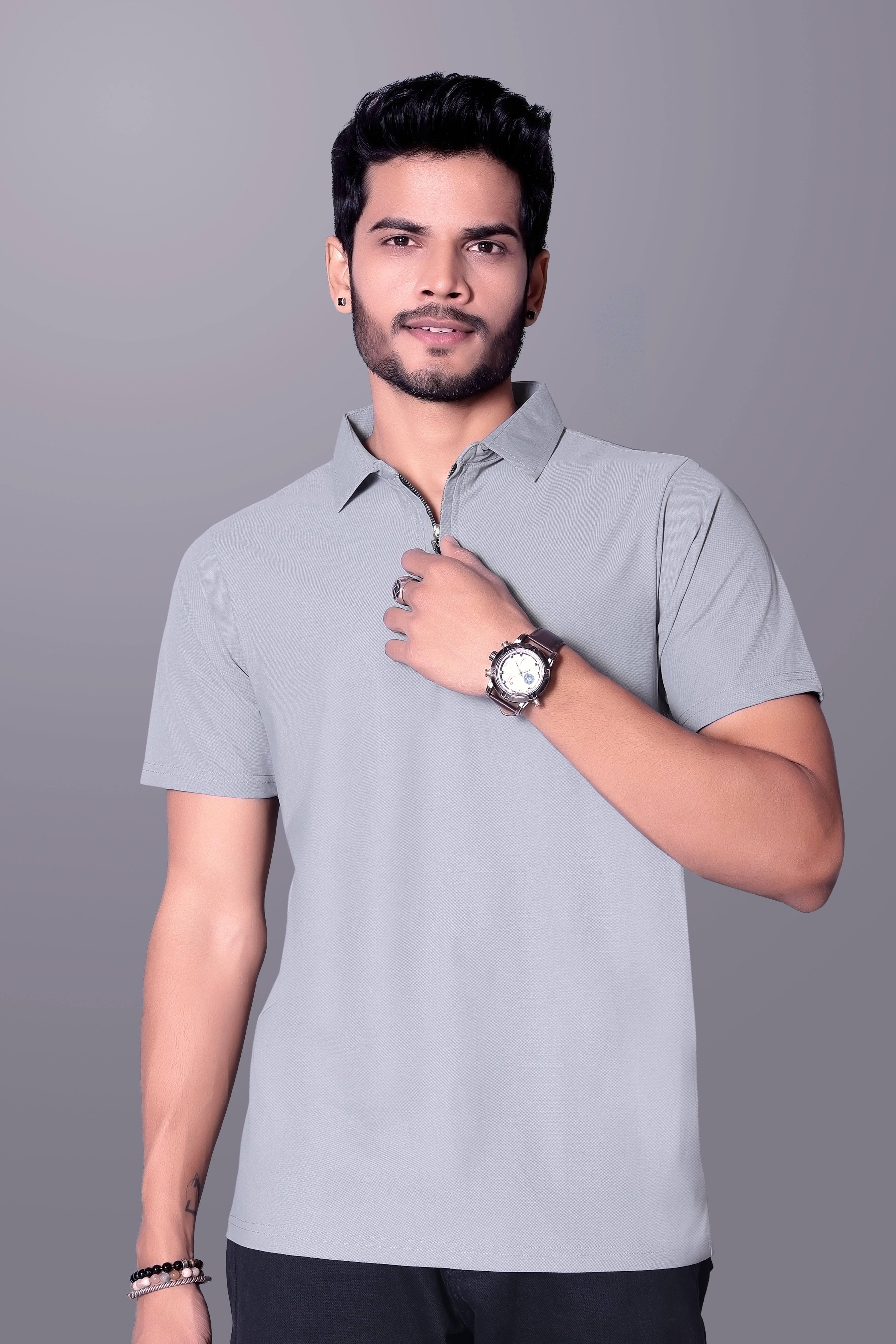 Premium plain Polo T-Shirt for Men