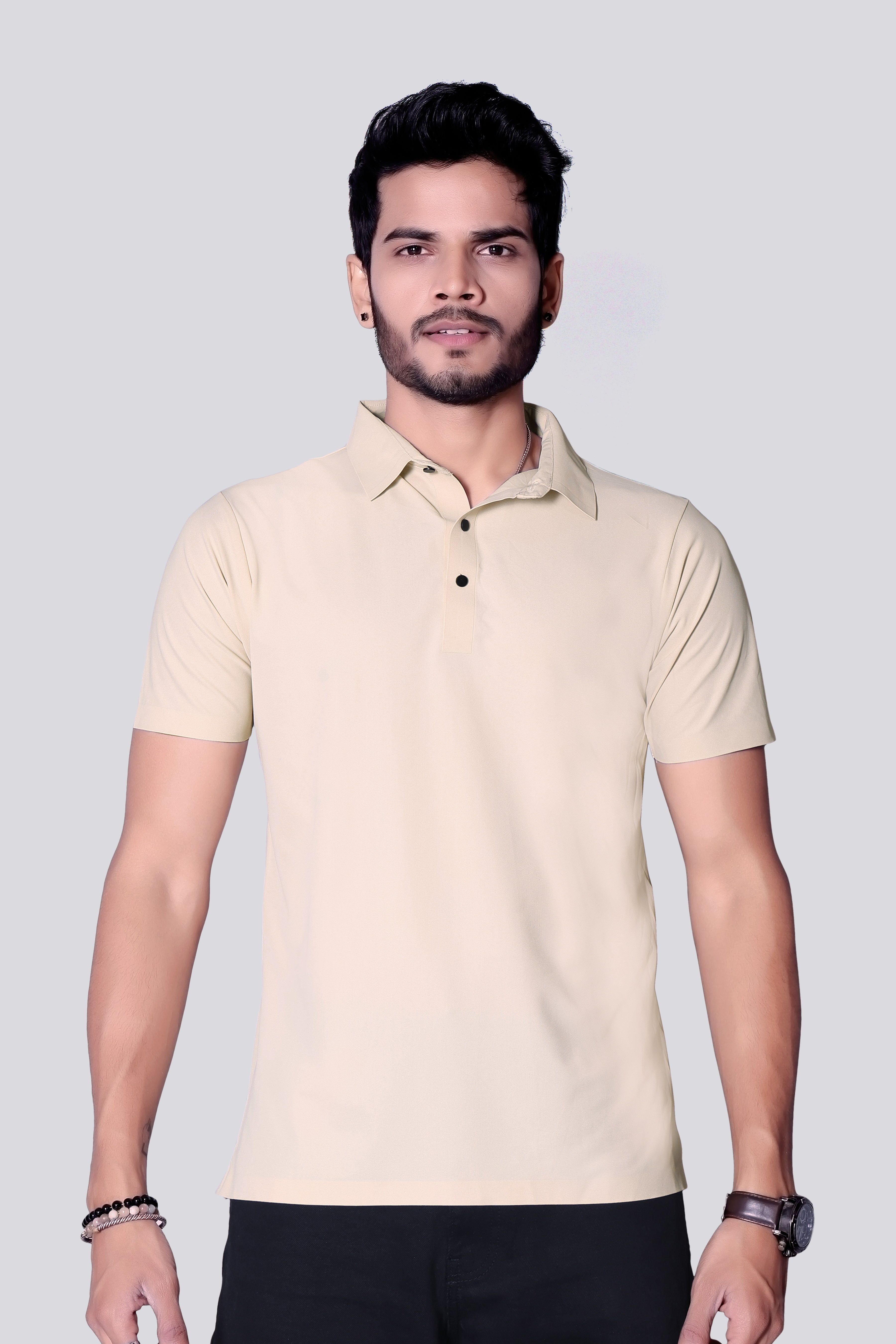 Premium plain Polo T-Shirt for Men