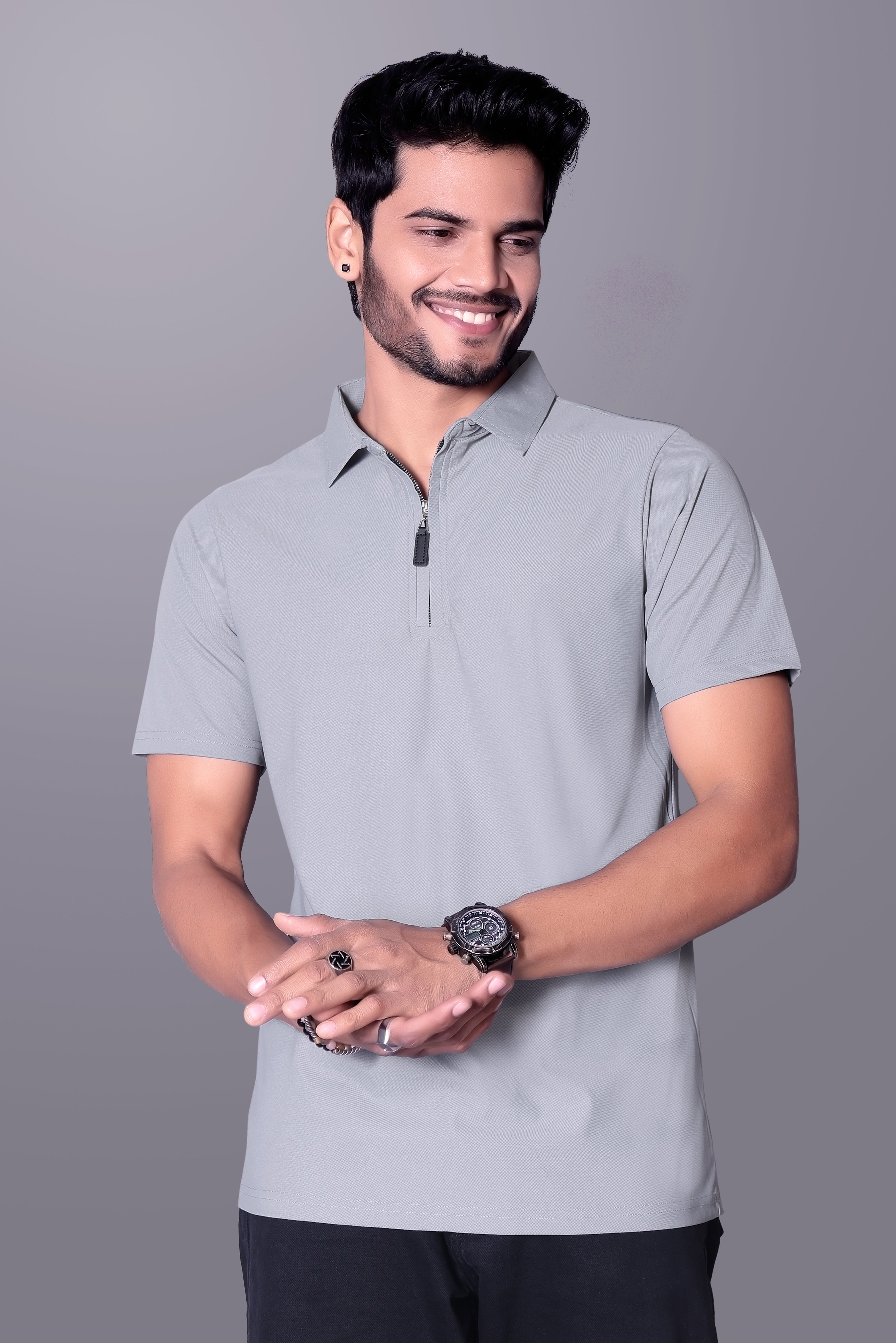 Premium plain Polo T-Shirt for Men