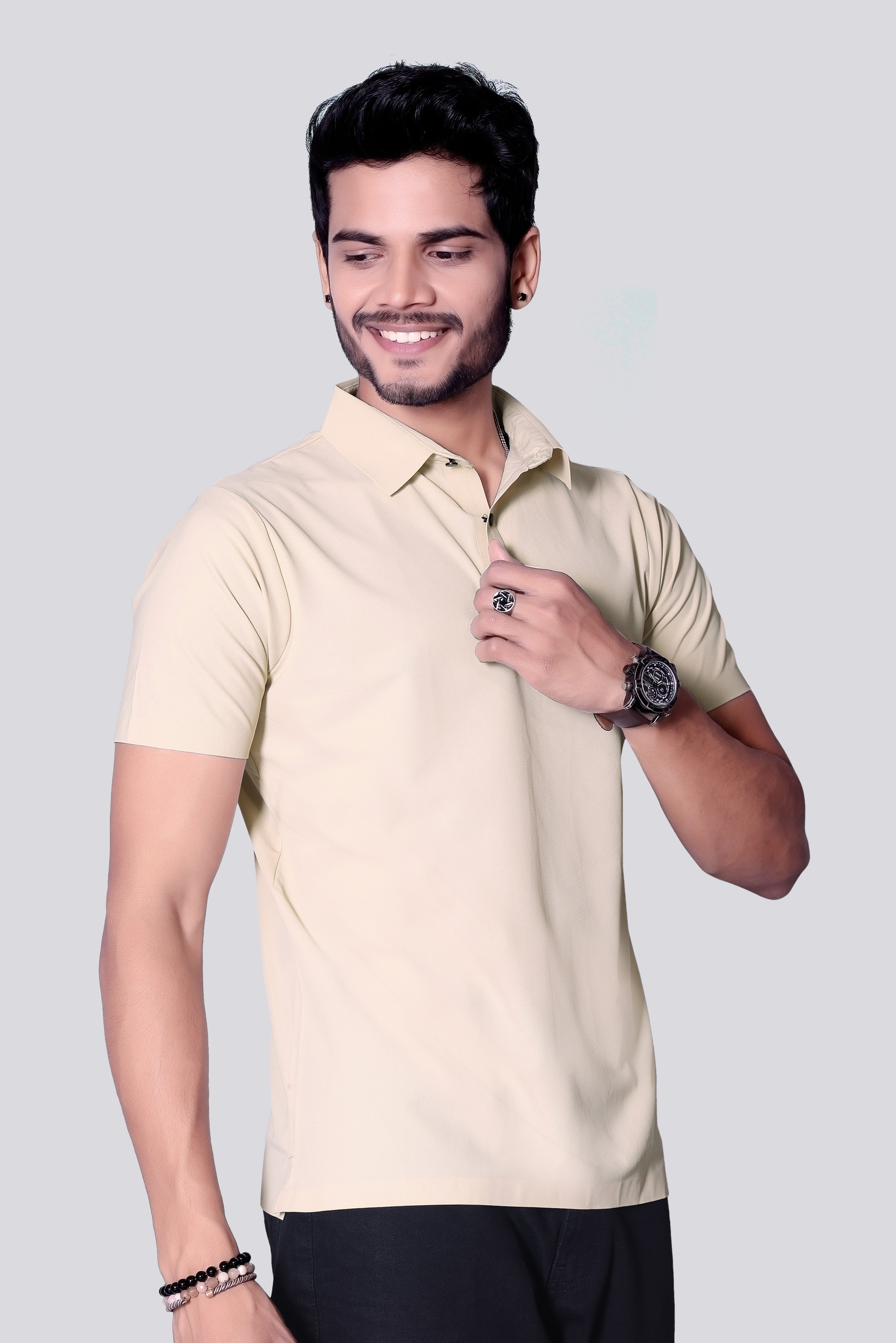 Premium plain Polo T-Shirt for Men