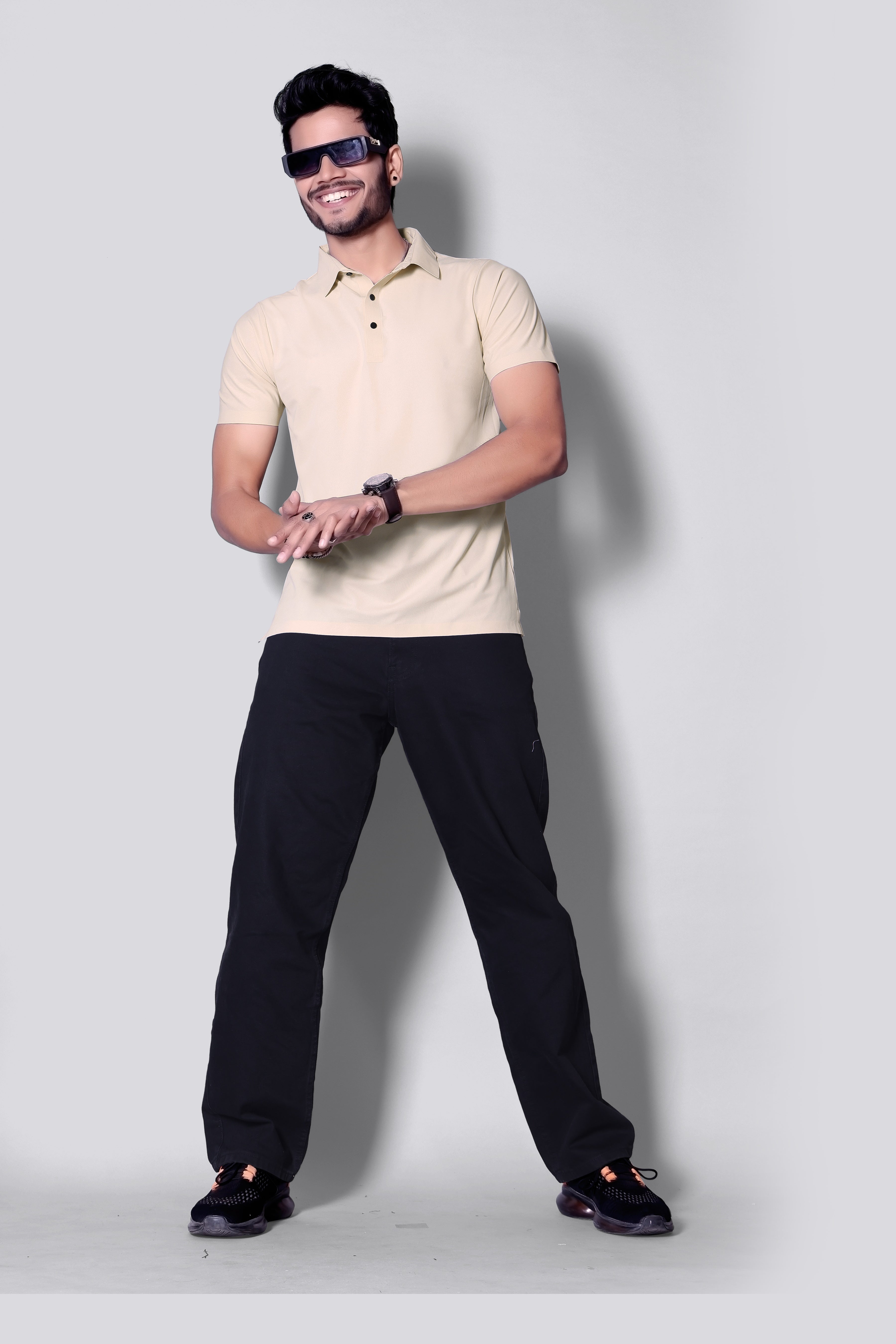 Premium plain Polo T-Shirt for Men