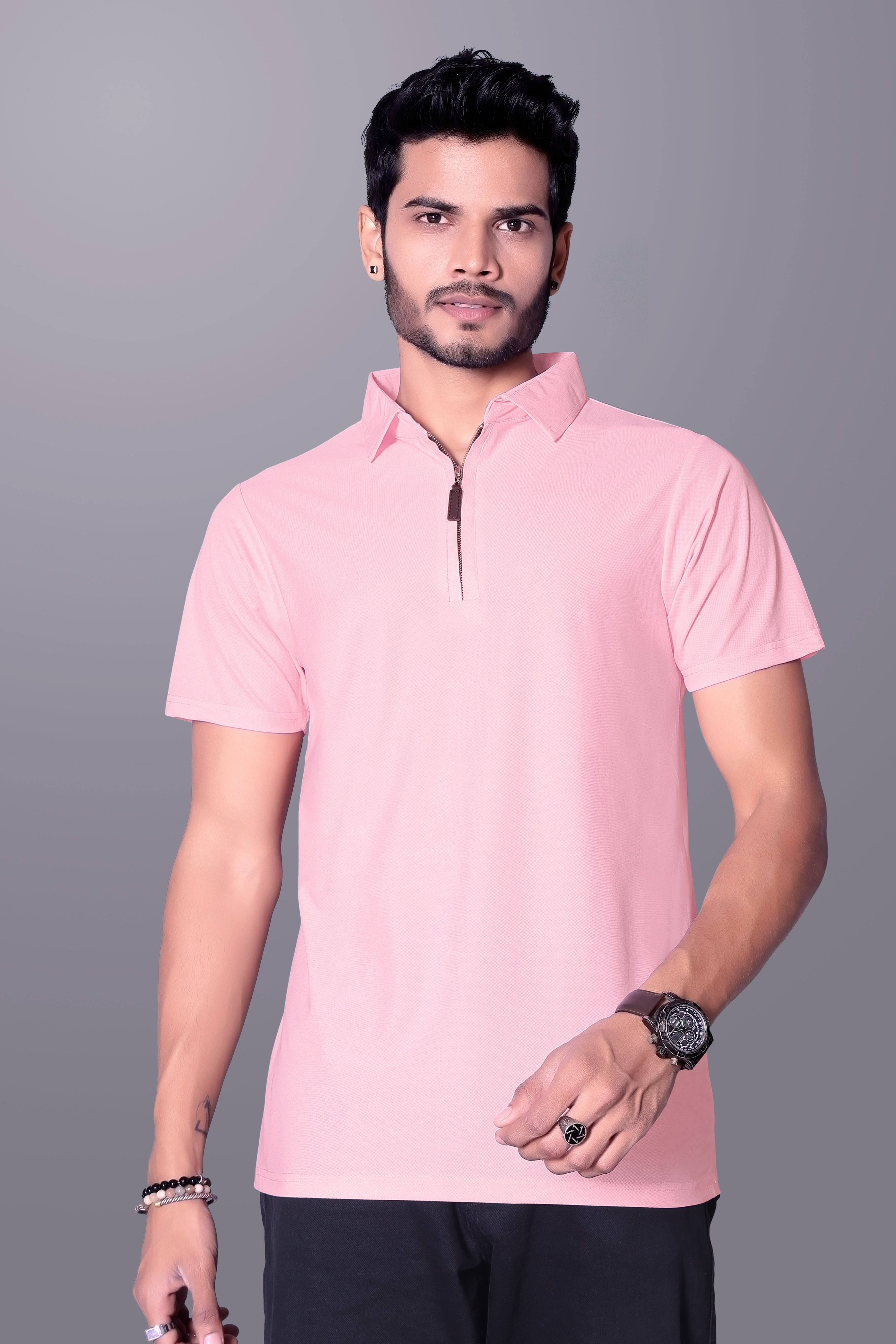 Premium plain Polo T-Shirt for Men