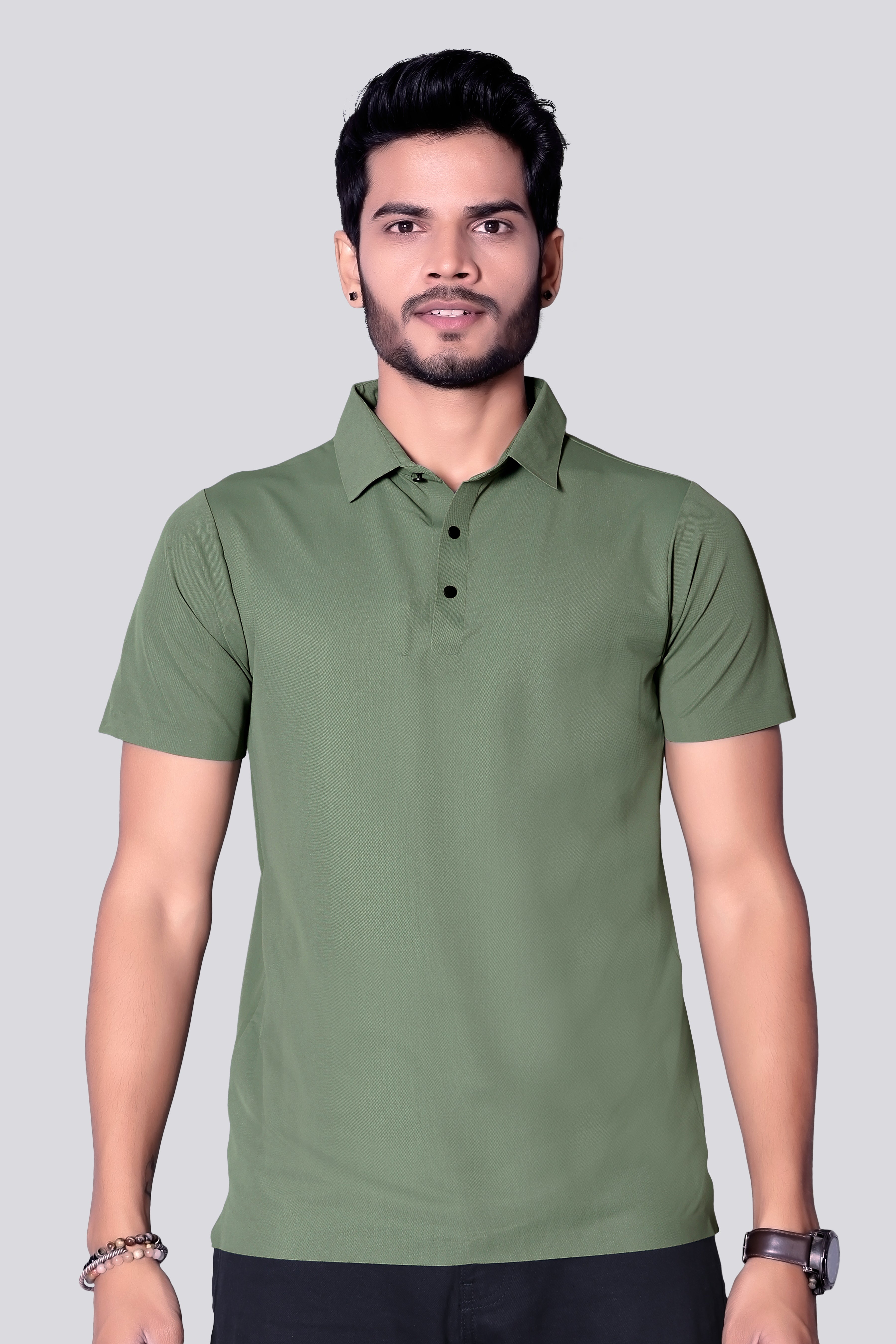 Premium plain Polo T-Shirt for Men