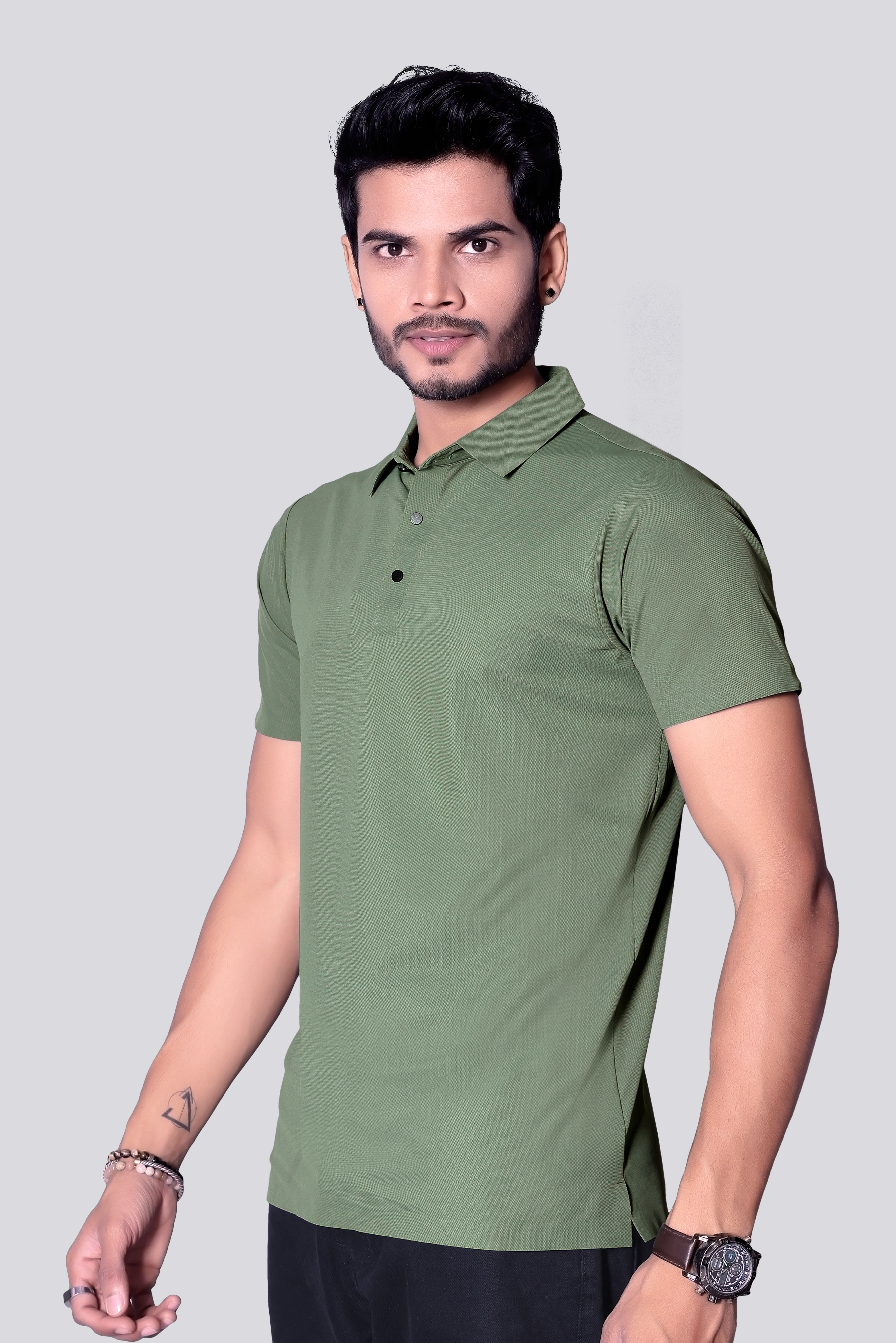 Premium plain Polo T-Shirt for Men