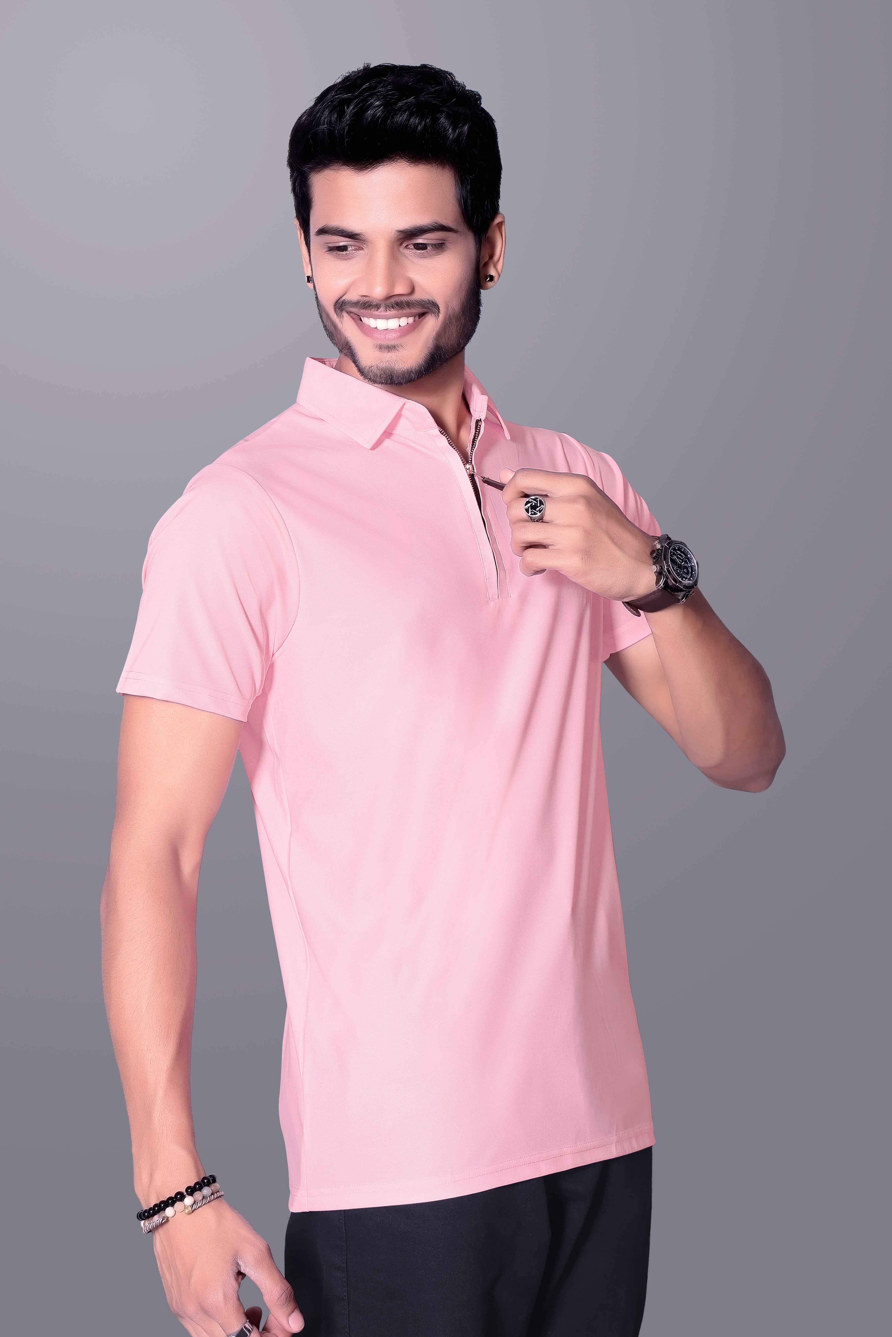 Premium plain Polo T-Shirt for Men