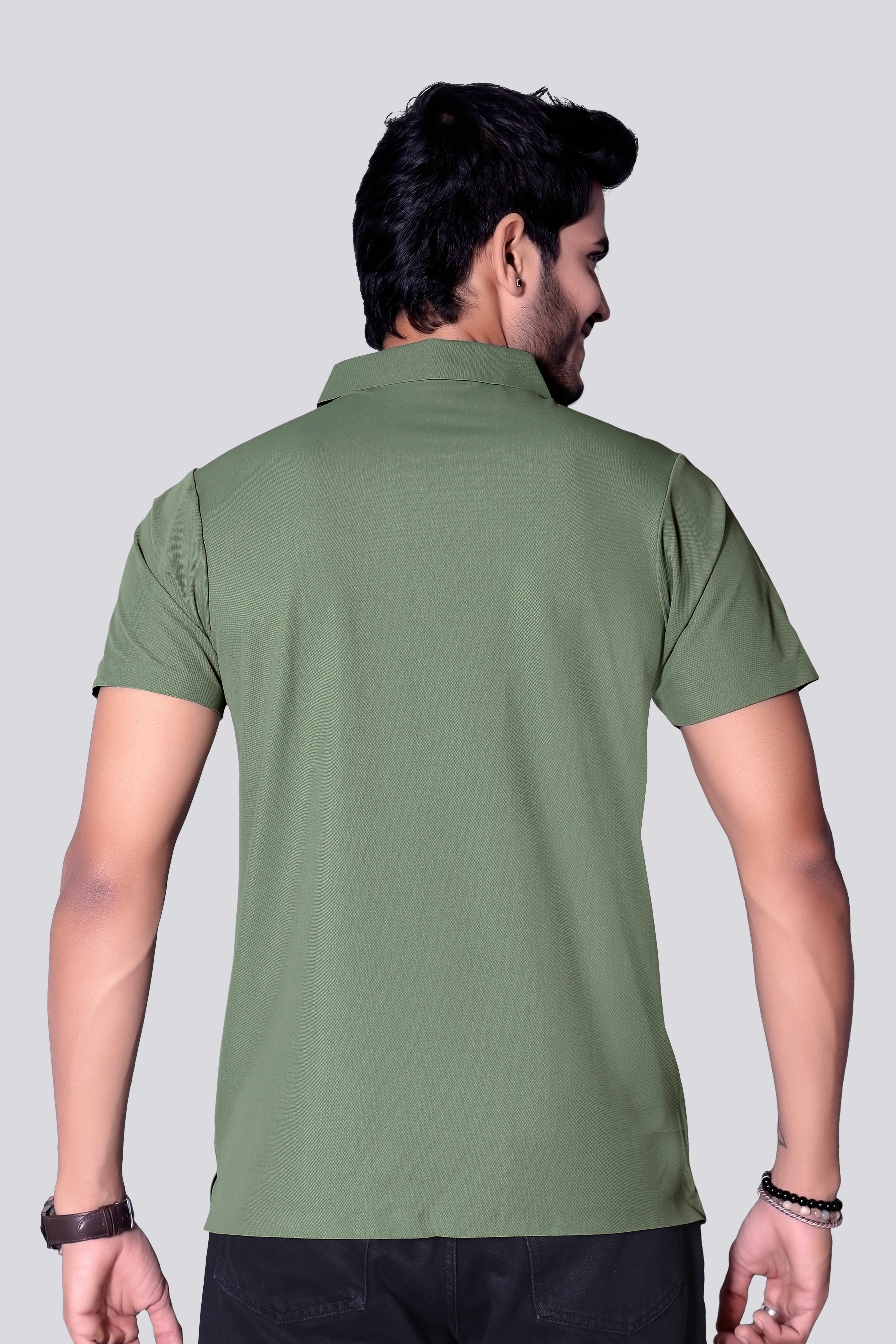 Premium plain Polo T-Shirt for Men