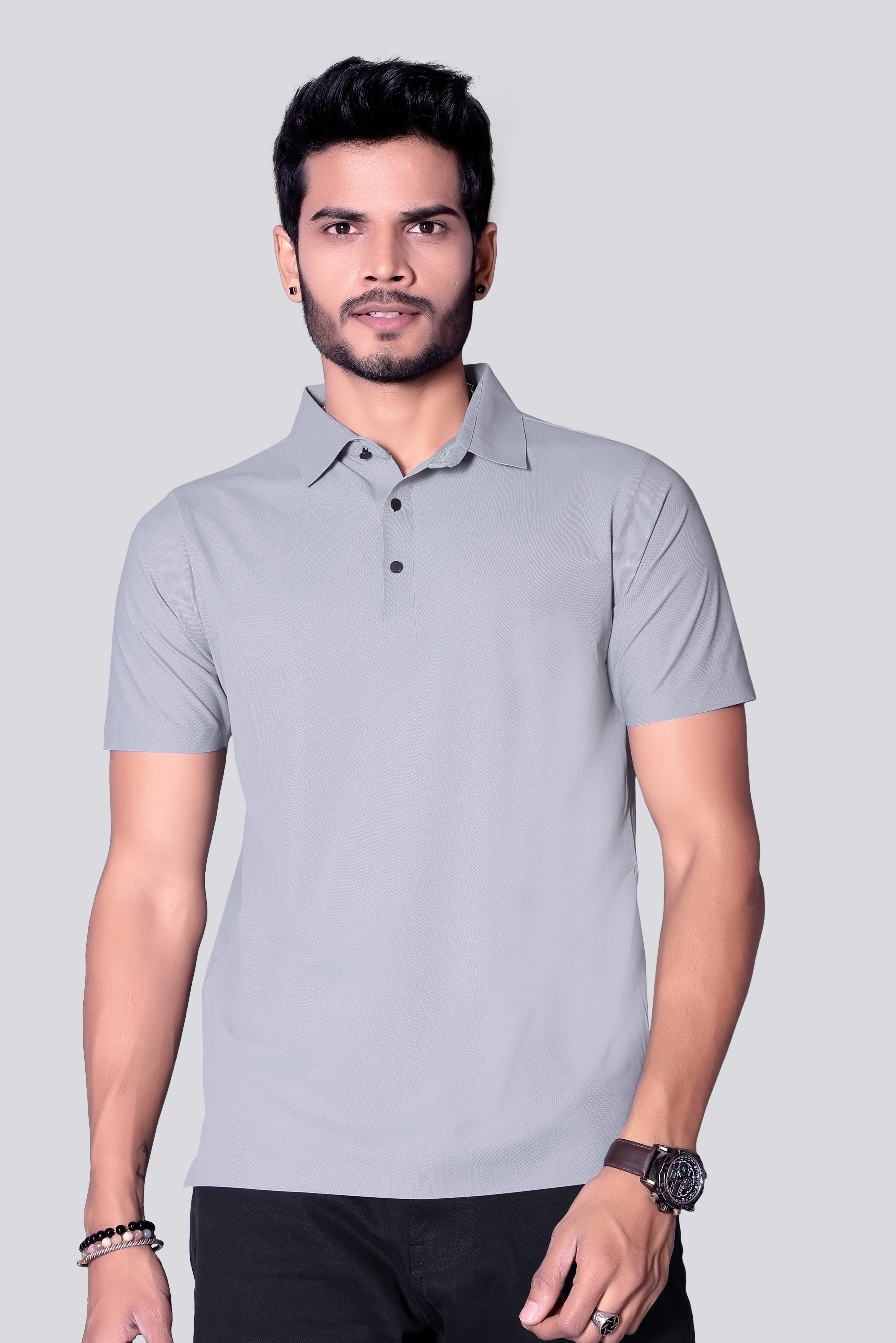 Premium plain Polo T-Shirt for Men