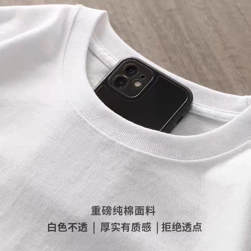 "Nice Hat Boy" Oversized T-Shirt for Men – Embroidered Front Logo & DTF Back Print