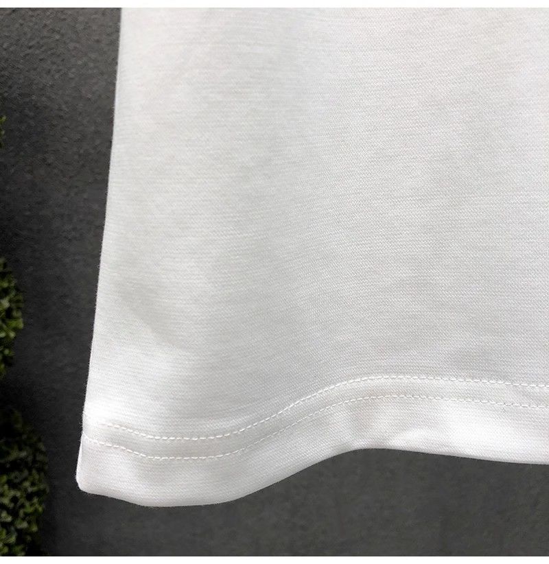 "Happiness Ride" Oversized T-Shirt for Men – Embroidered Front Logo & DTF Back Print