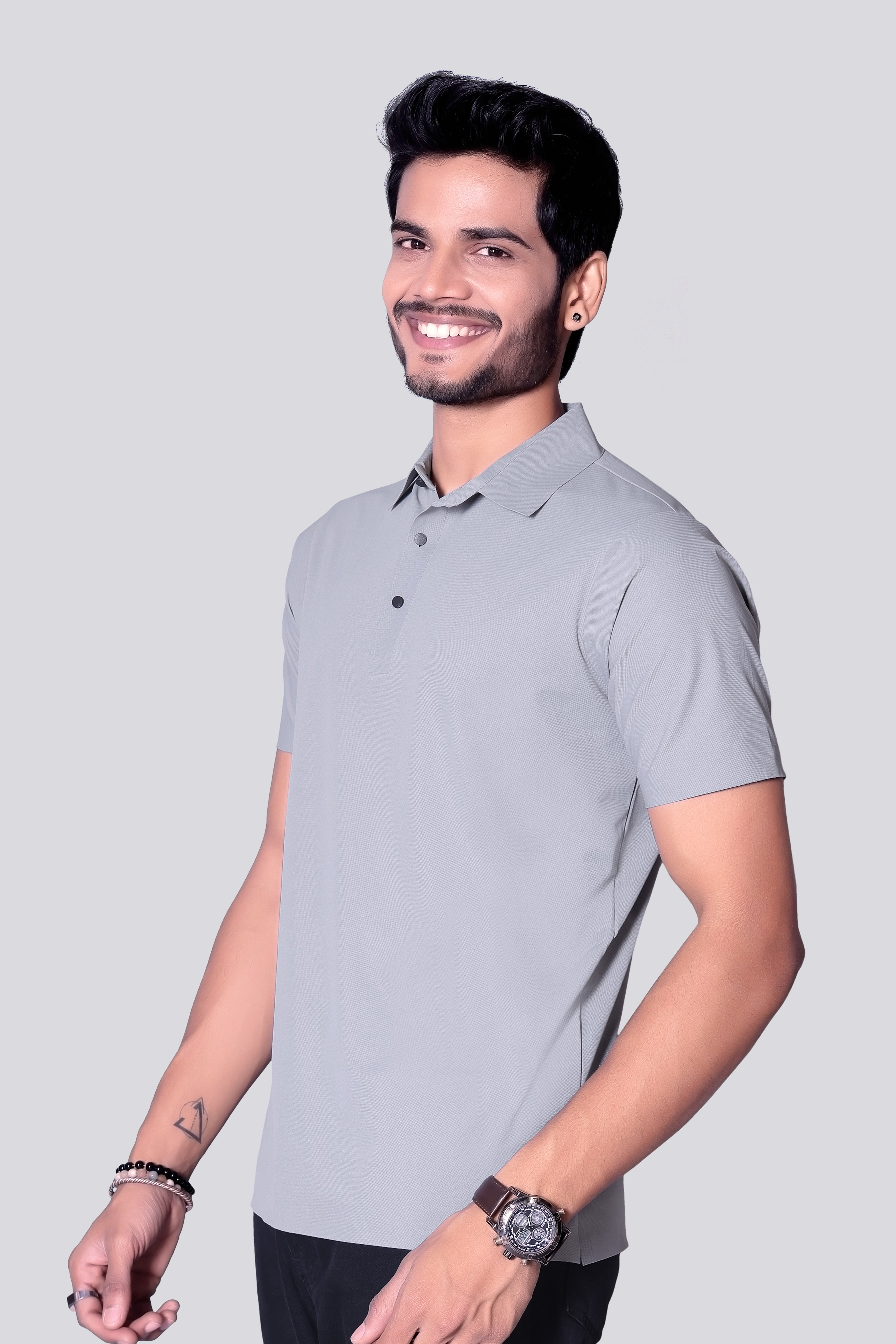 Premium plain Polo T-Shirt for Men