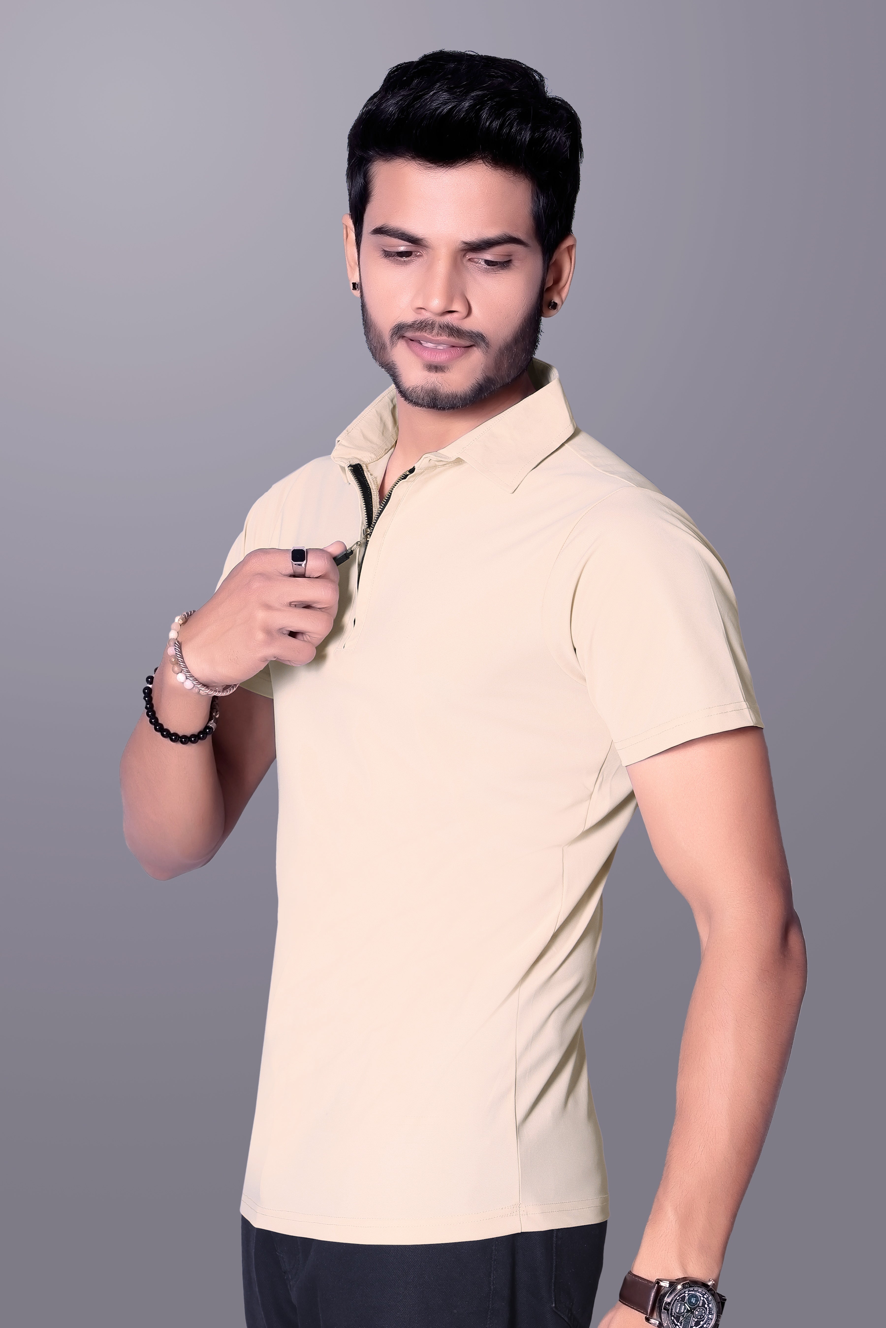 Premium plain Polo T-Shirt for Men