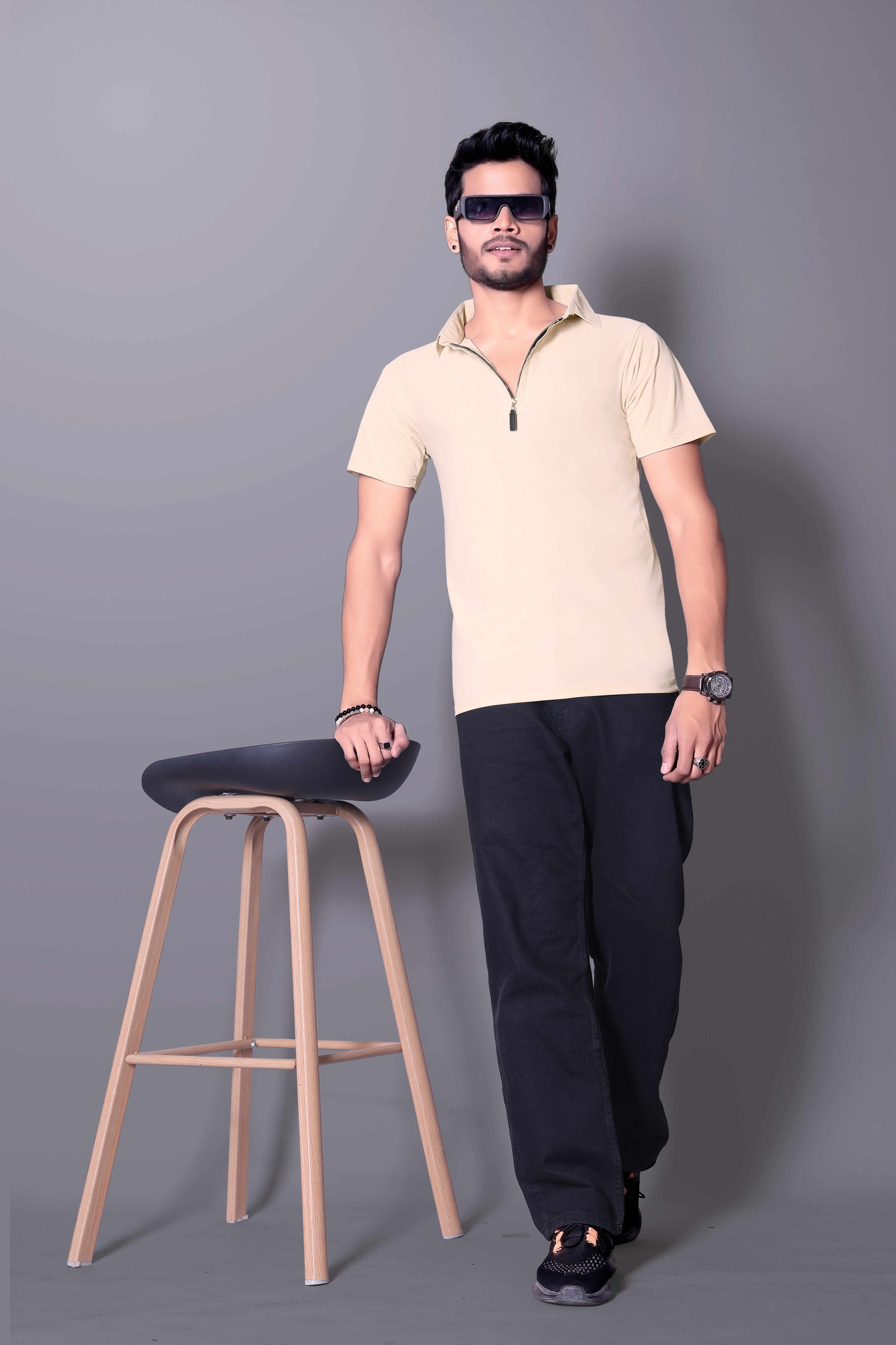 Premium plain Polo T-Shirt for Men