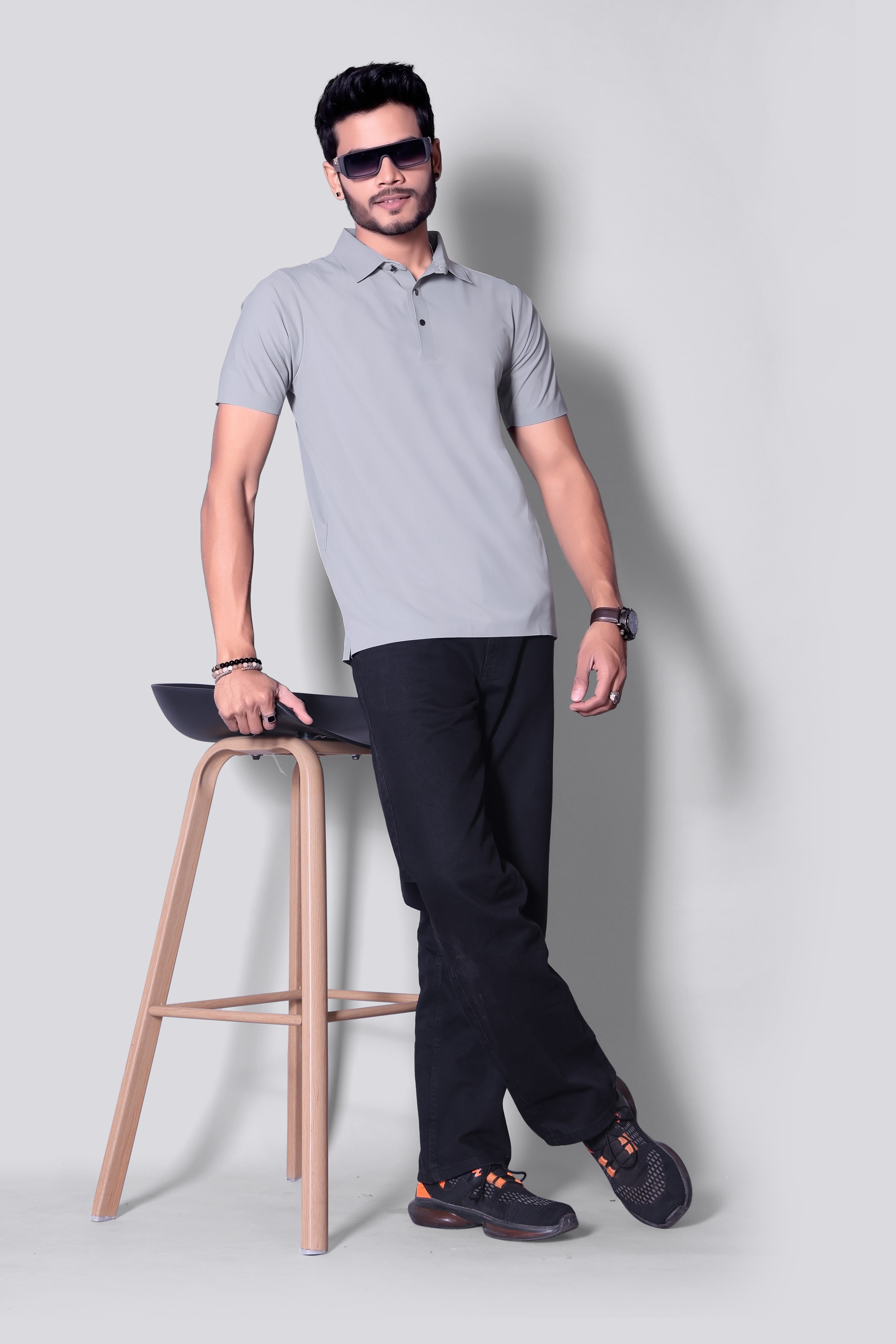 Premium plain Polo T-Shirt for Men