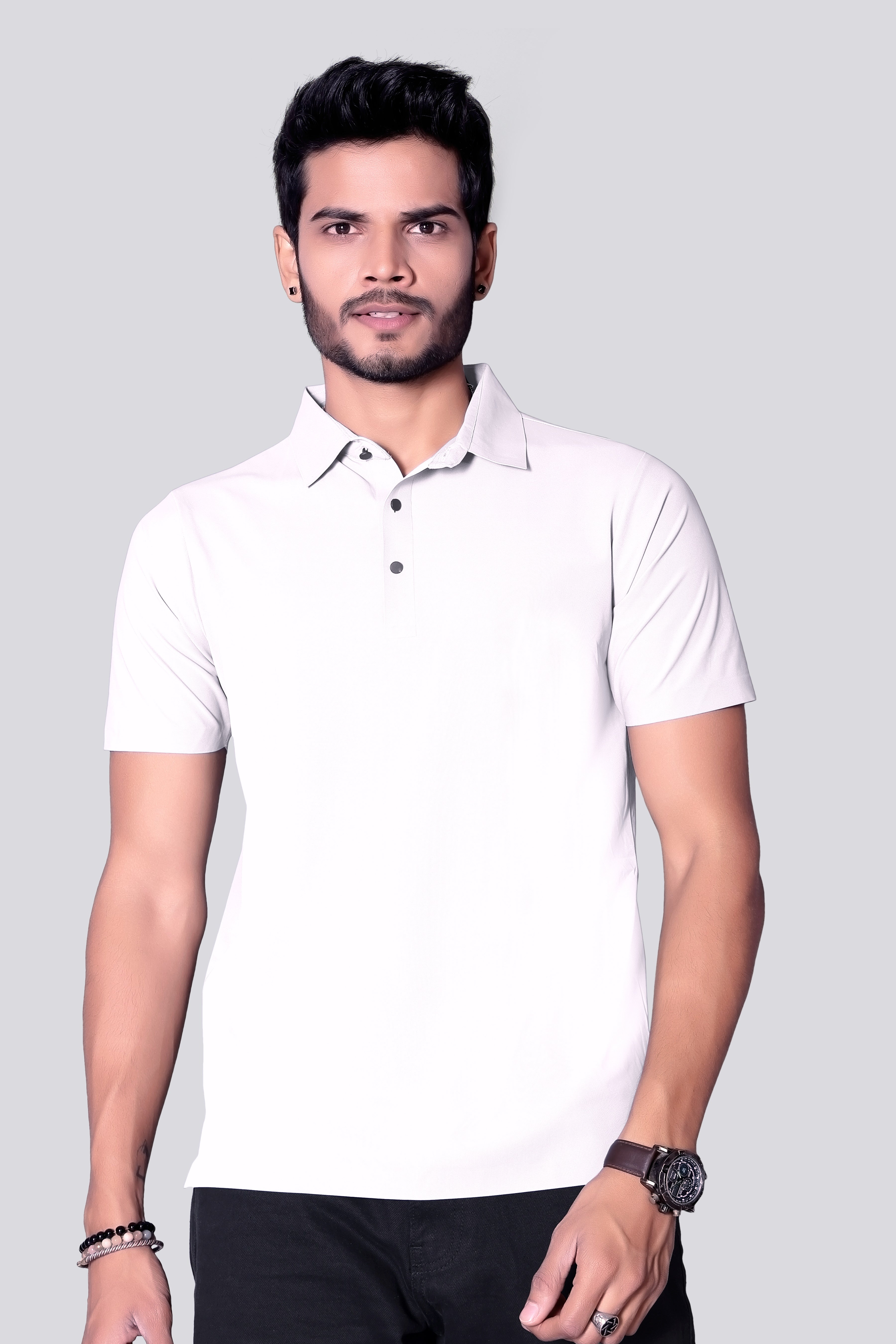 Premium plain Polo T-Shirt for Men