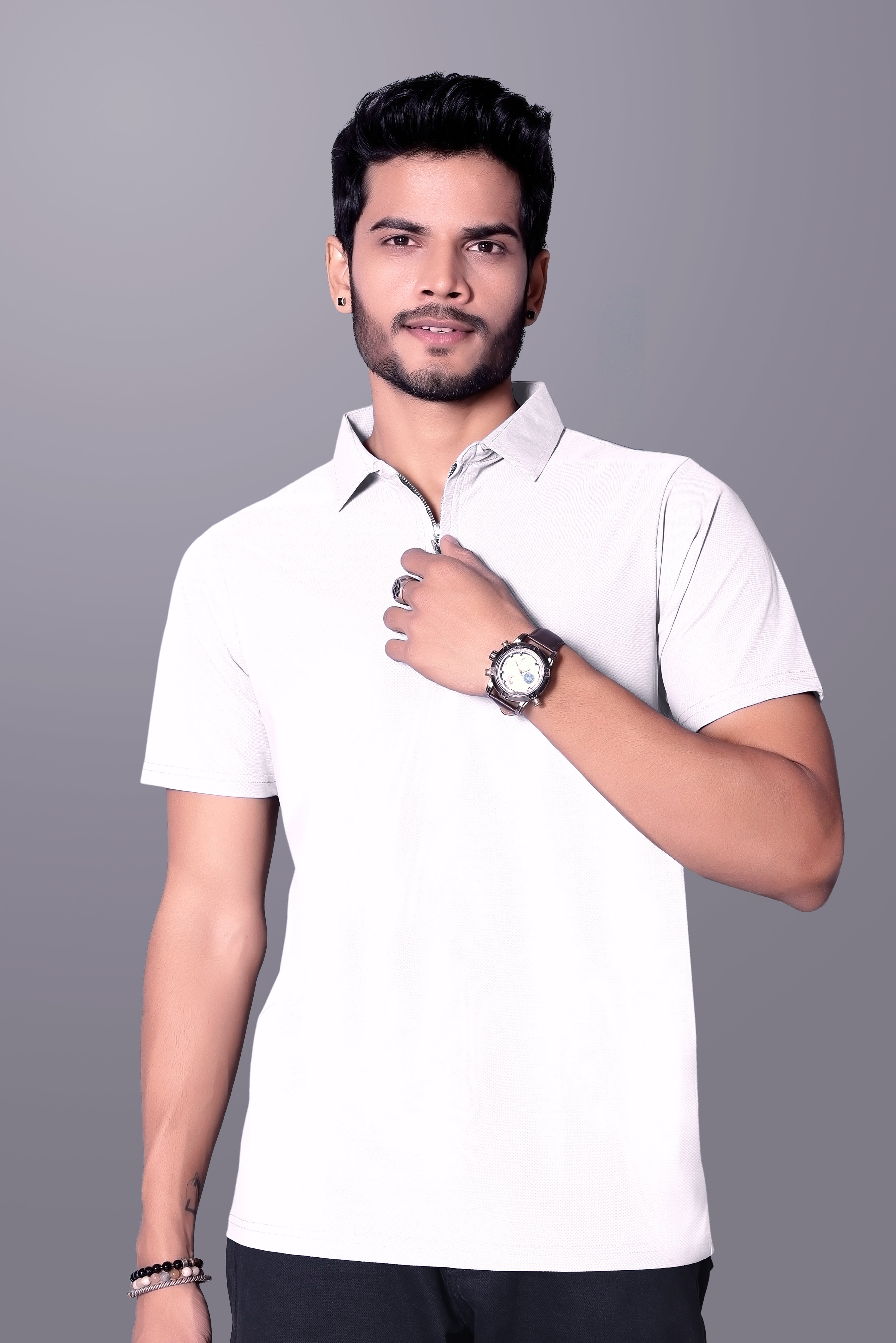 Premium plain Polo T-Shirt for Men