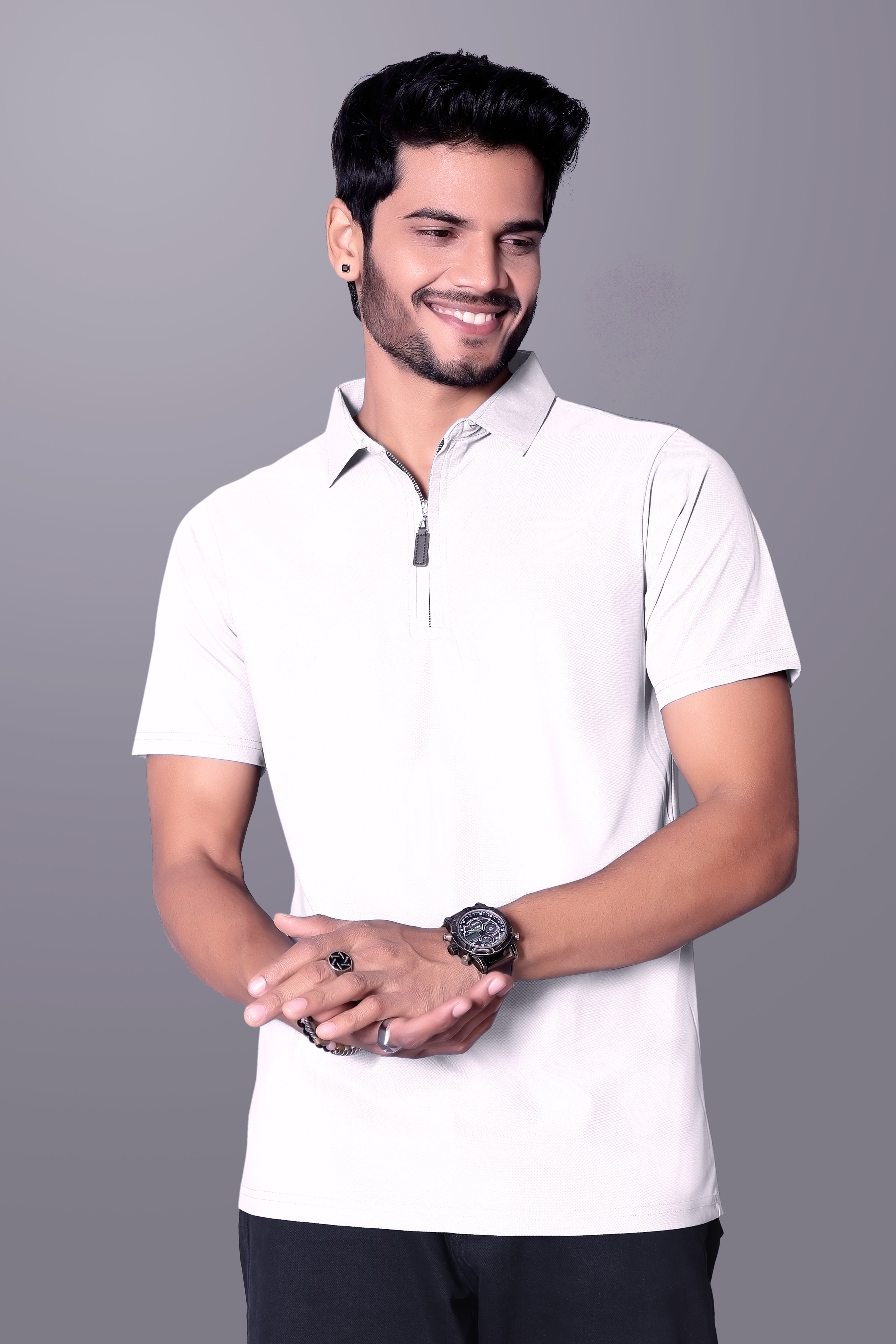 Premium plain Polo T-Shirt for Men