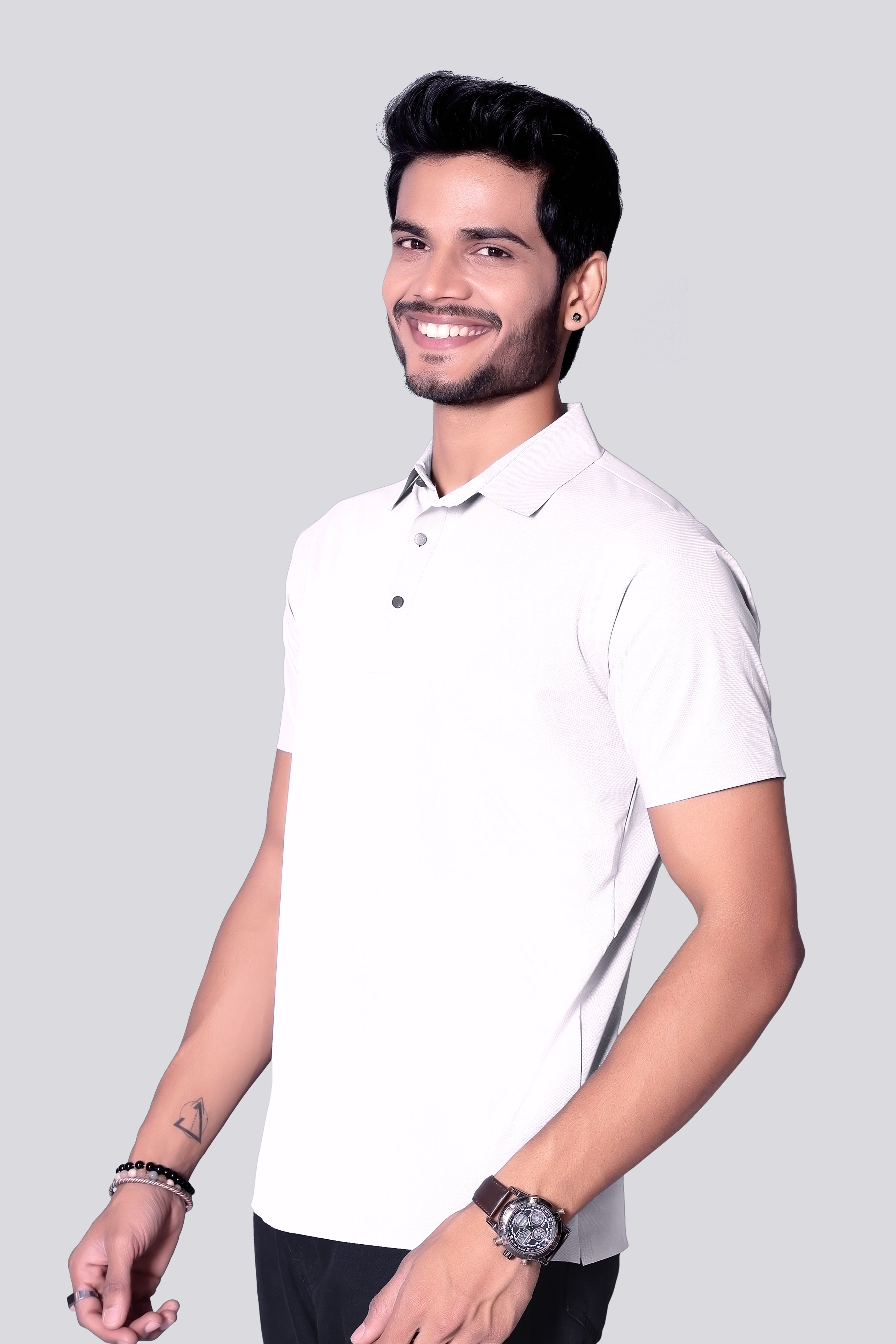 Premium plain Polo T-Shirt for Men