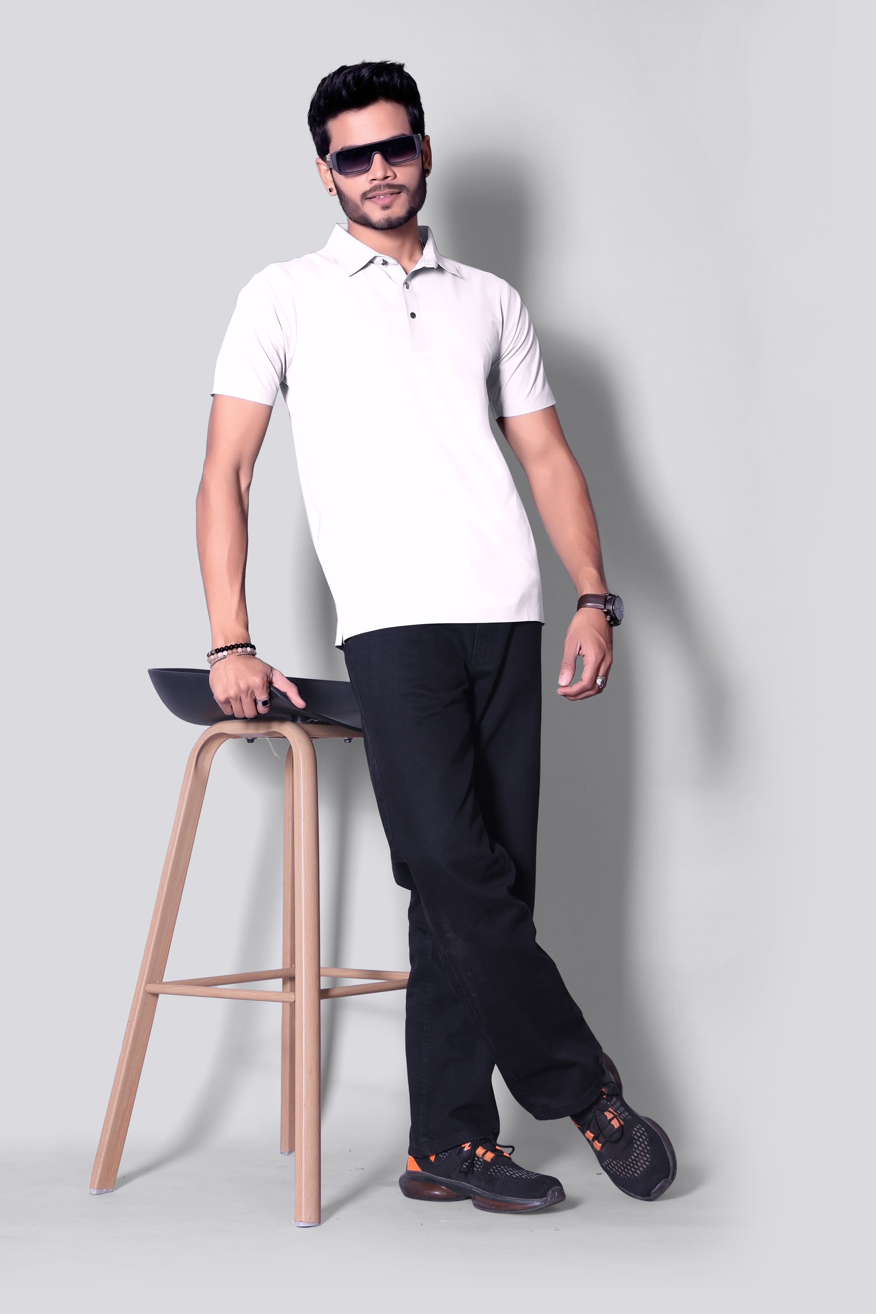 Premium plain Polo T-Shirt for Men