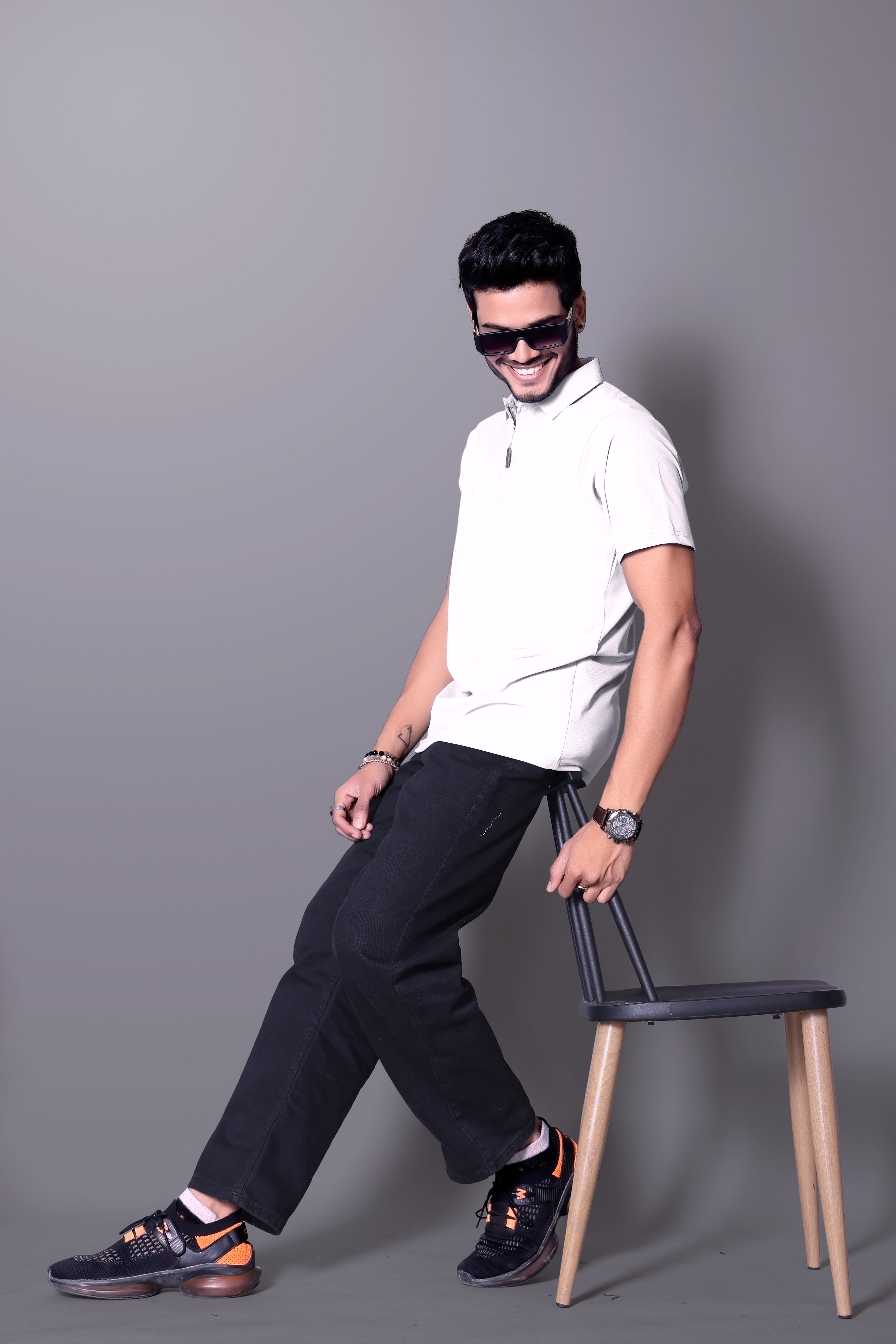 Premium plain Polo T-Shirt for Men