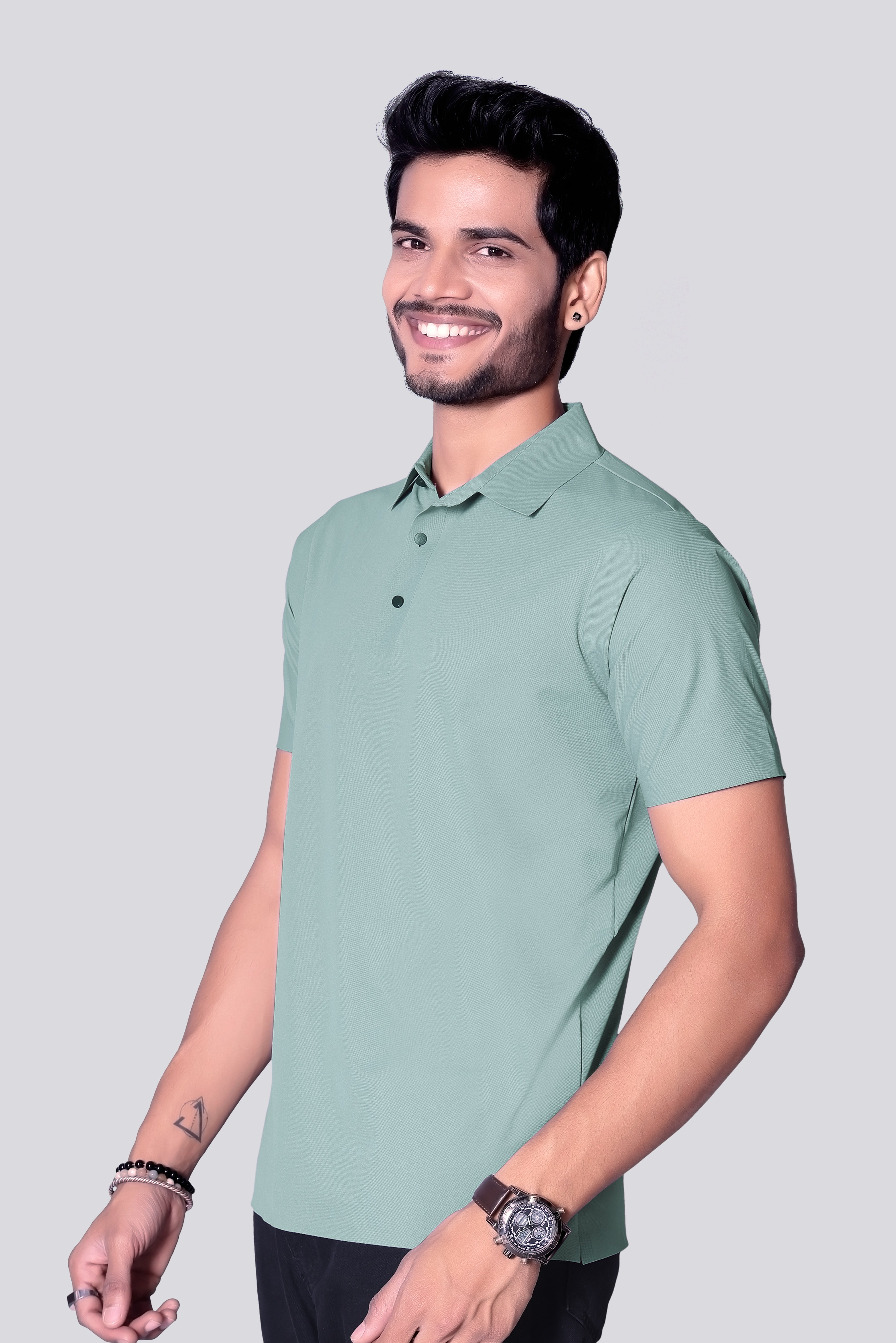 Premium plain Polo T-Shirt for Men