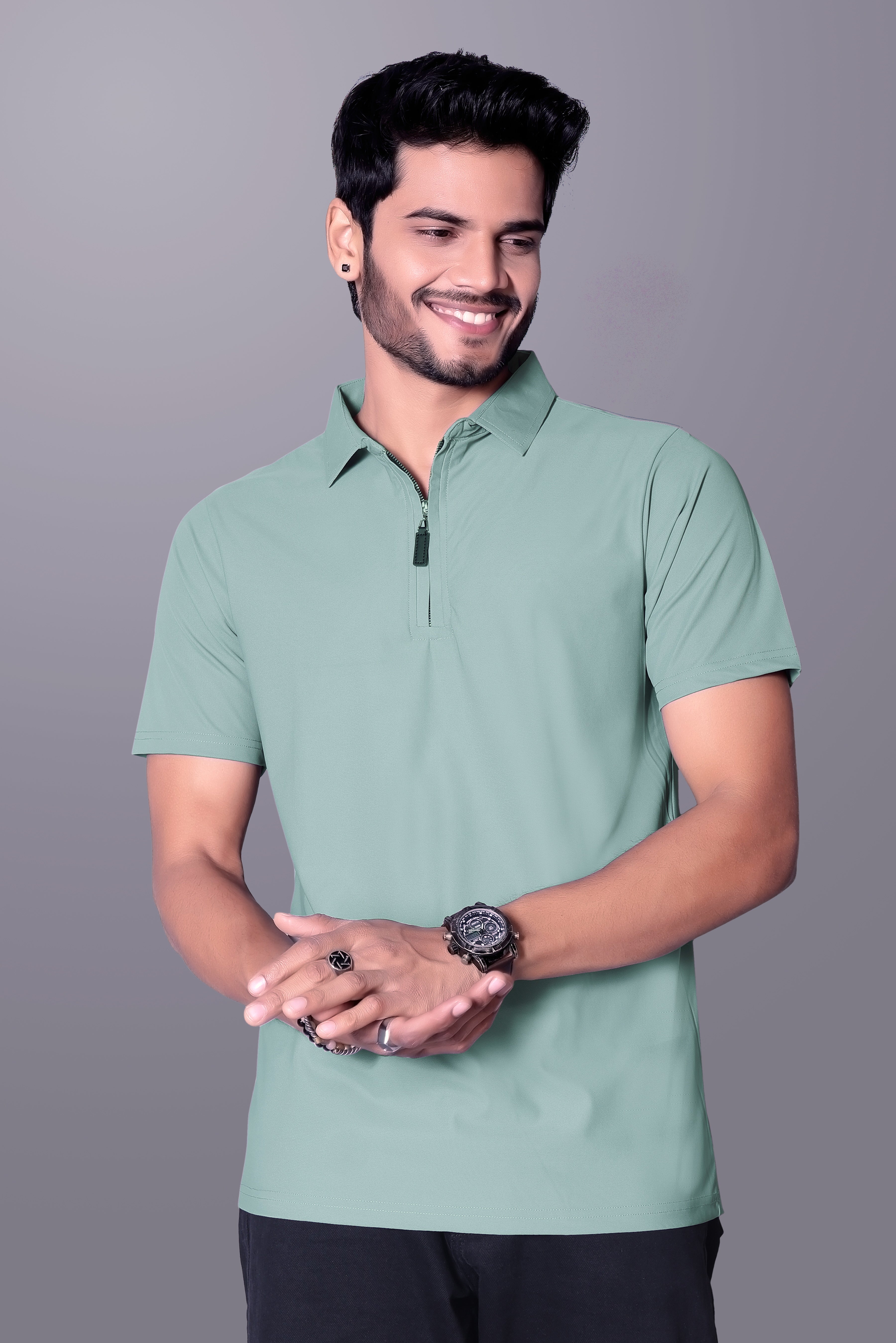 Premium plain Polo T-Shirt for Men