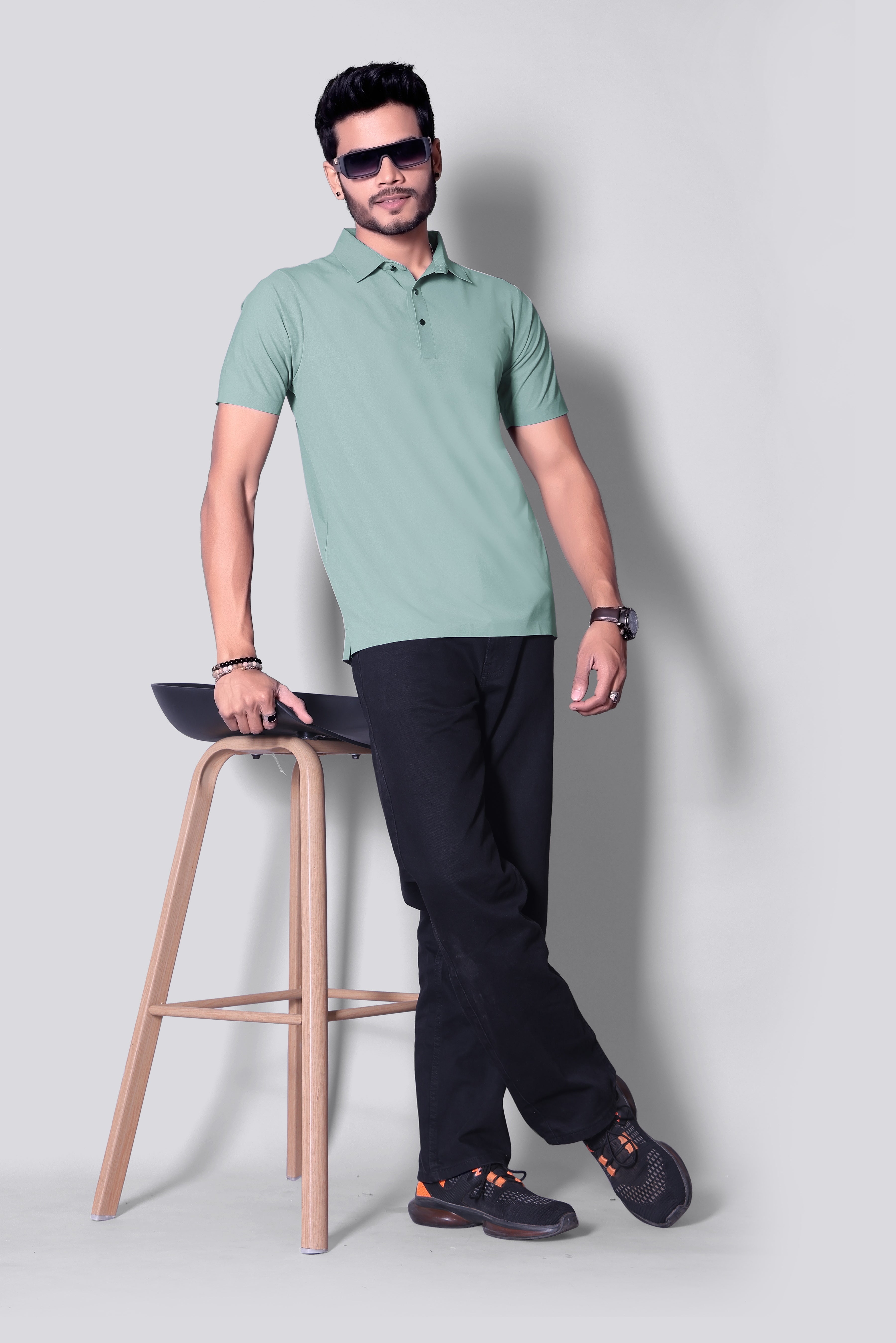 Premium plain Polo T-Shirt for Men