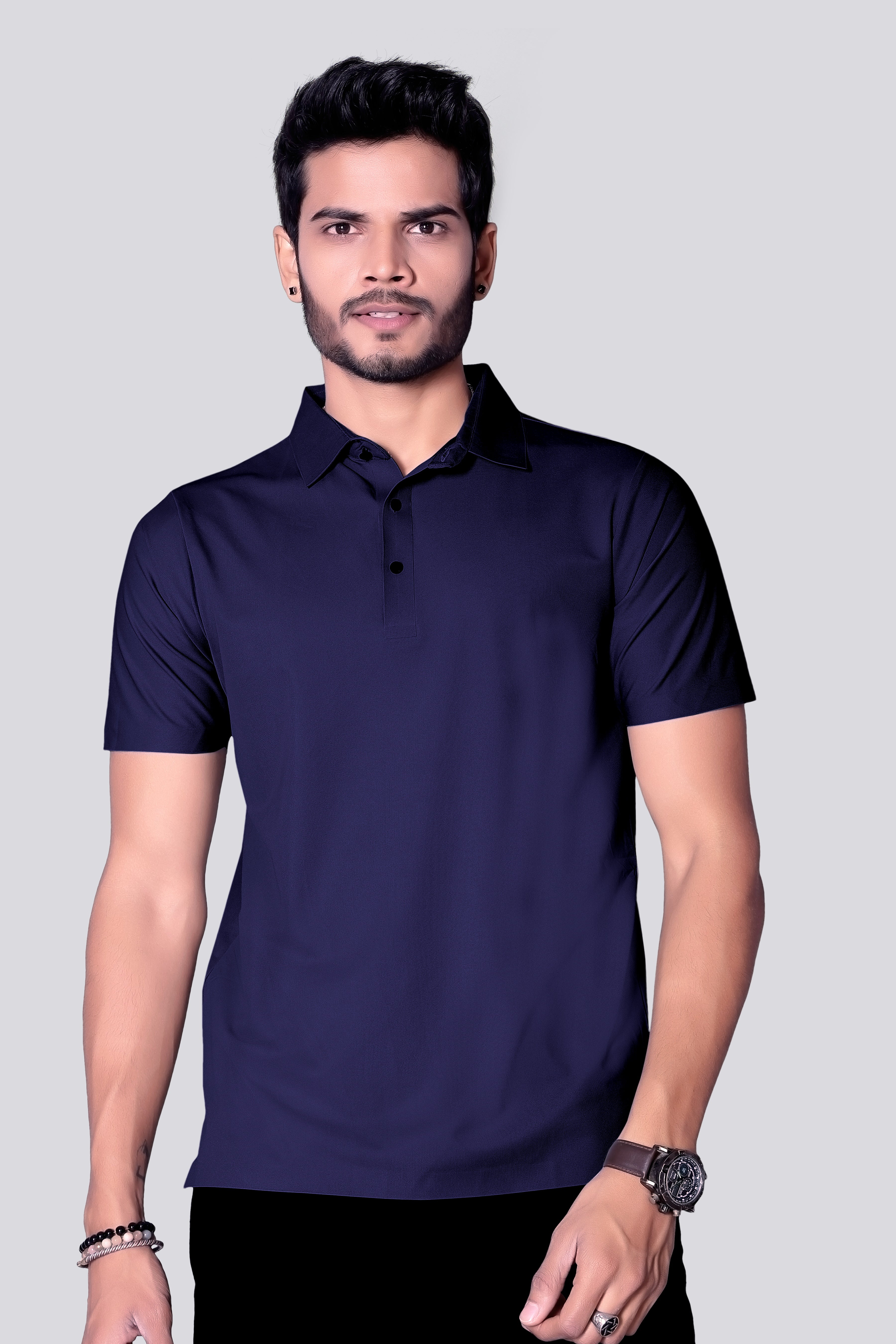 Premium plain Polo T-Shirt for Men