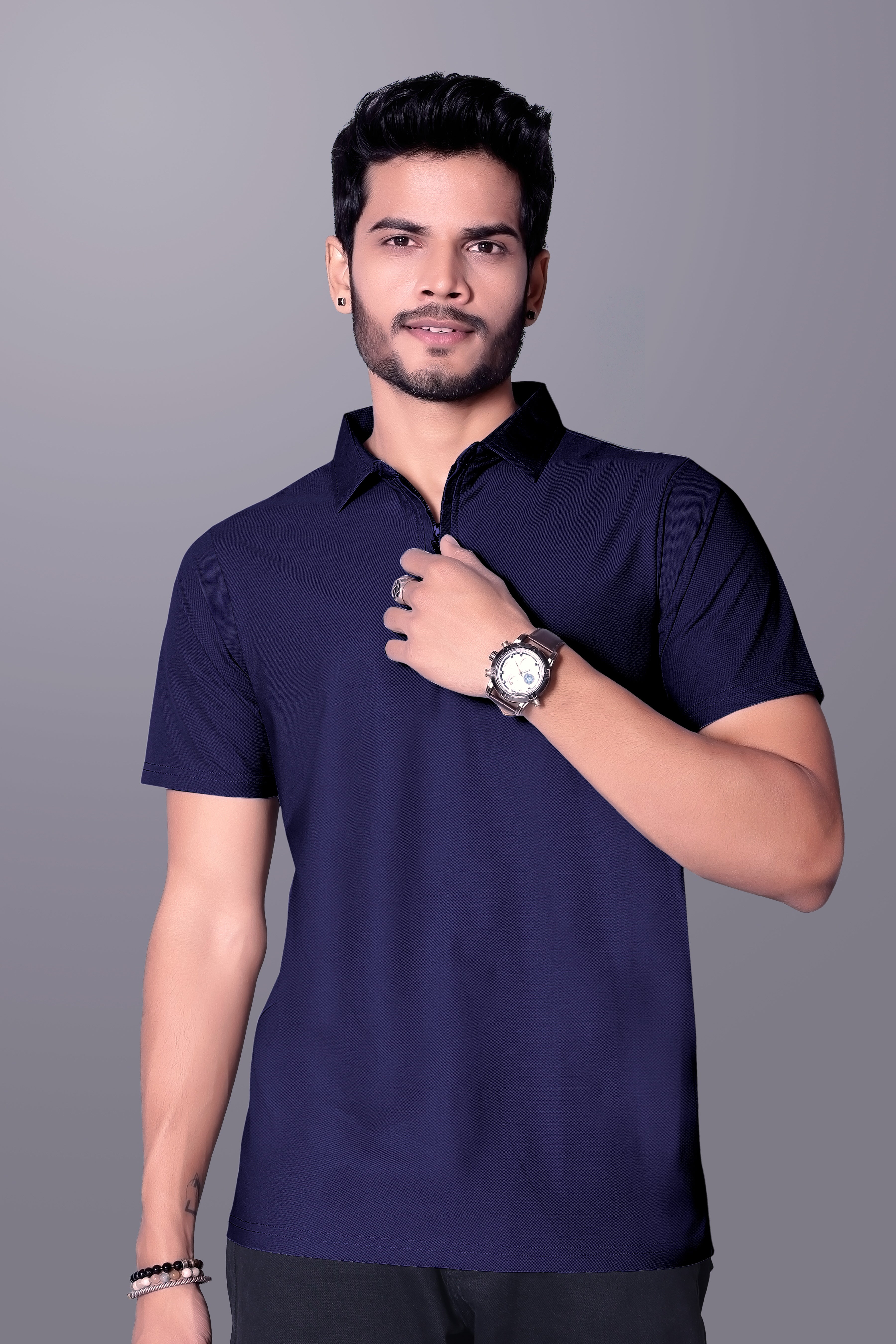 Premium plain Polo T-Shirt for Men