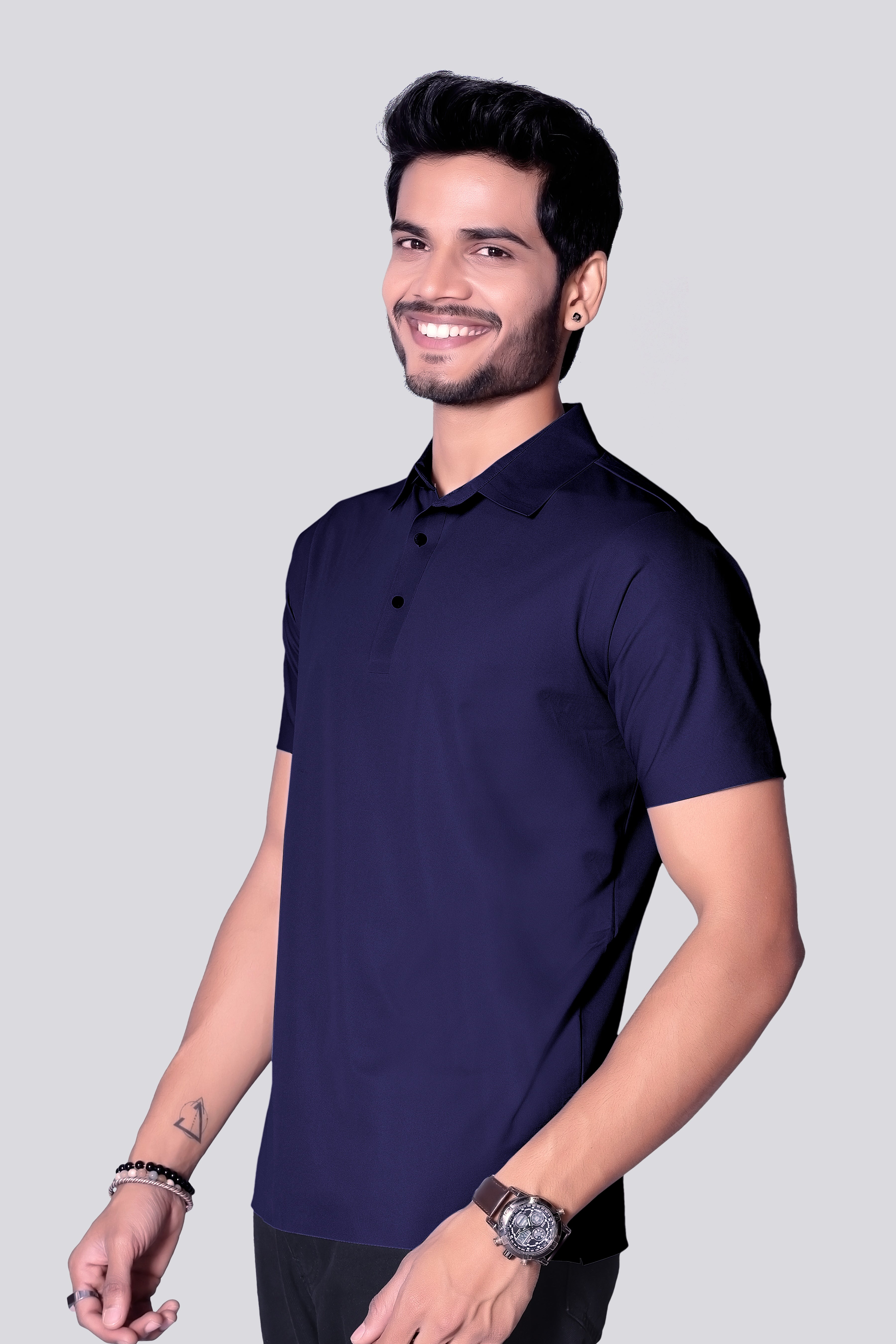 Premium plain Polo T-Shirt for Men