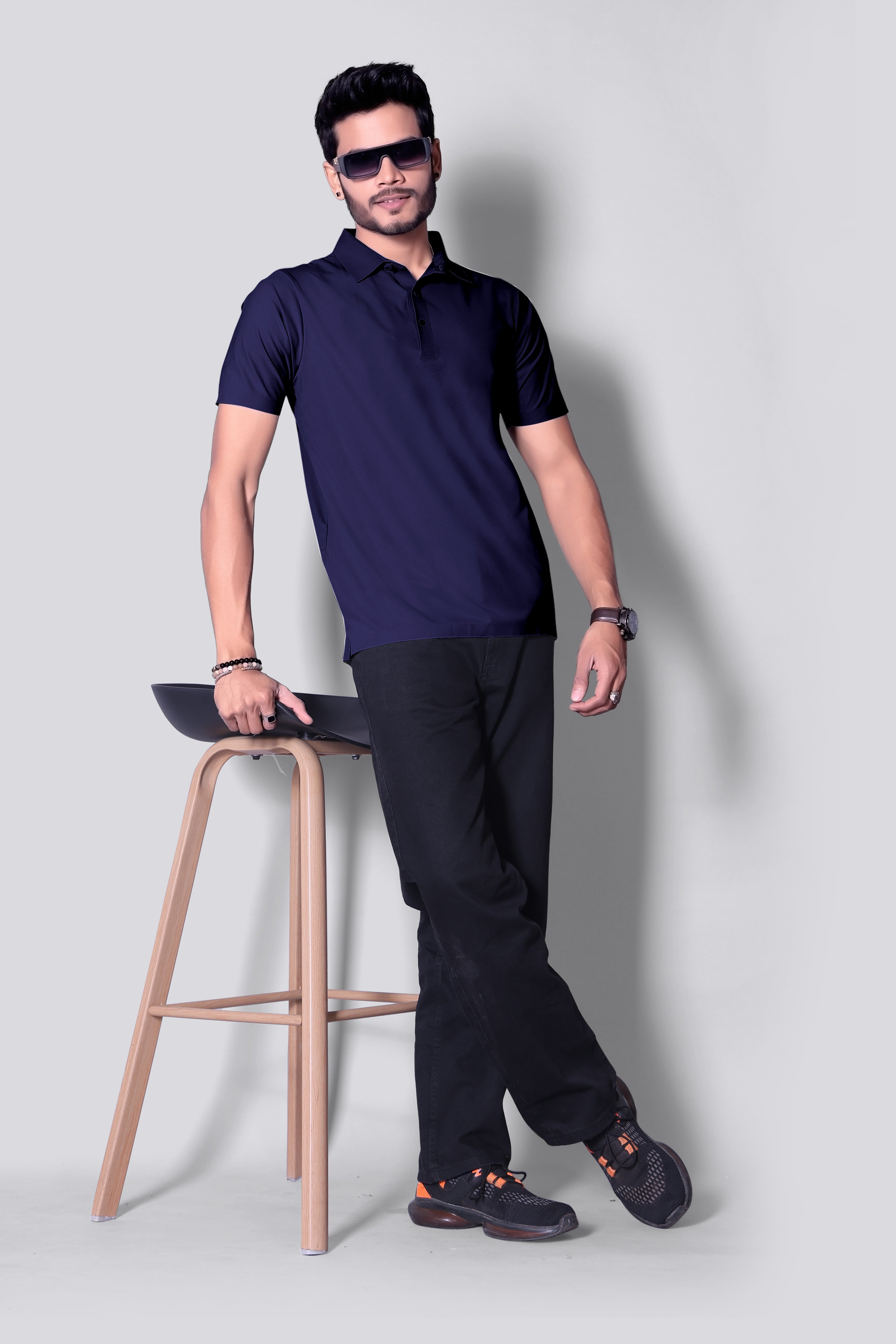 Premium plain Polo T-Shirt for Men