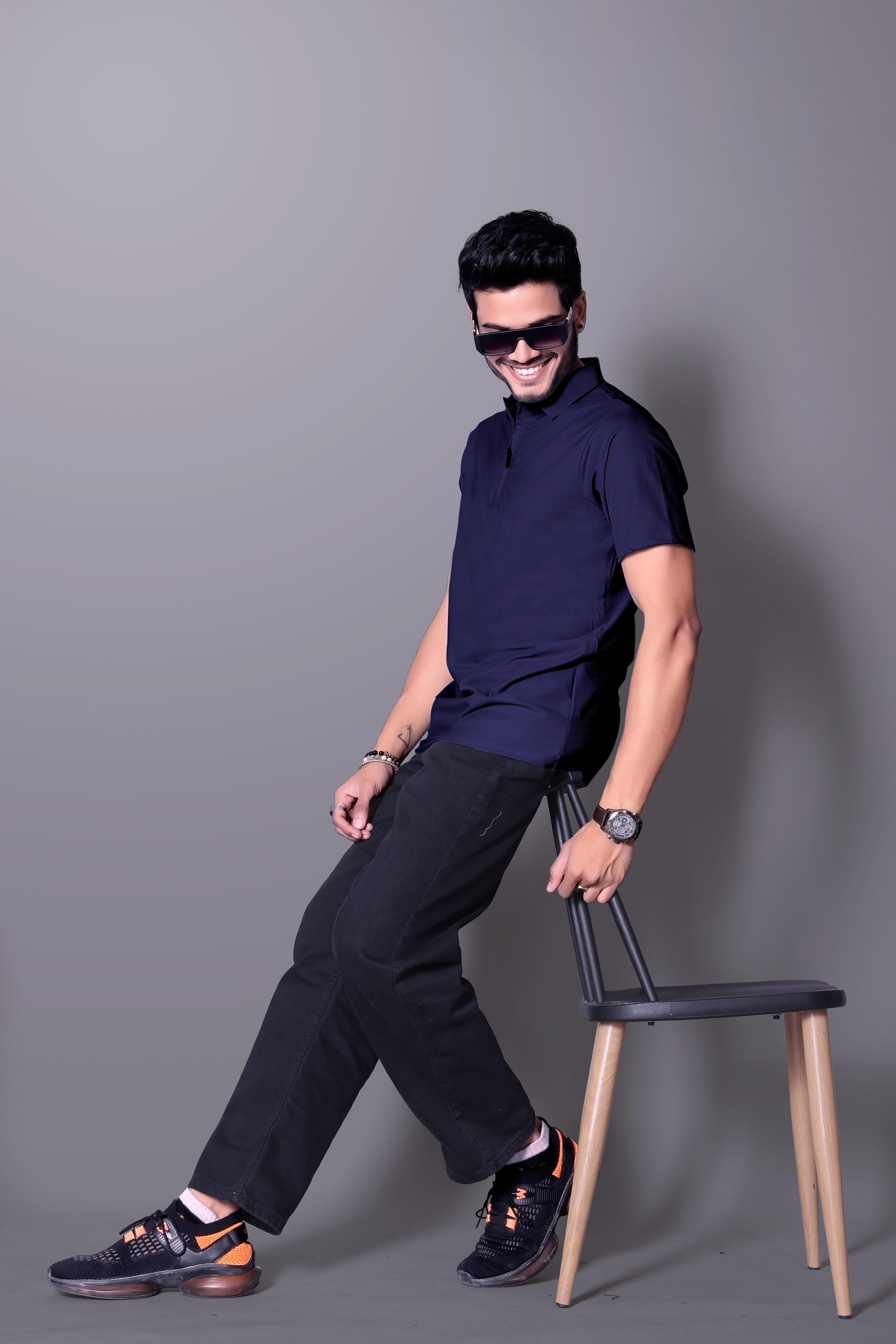 Premium plain Polo T-Shirt for Men