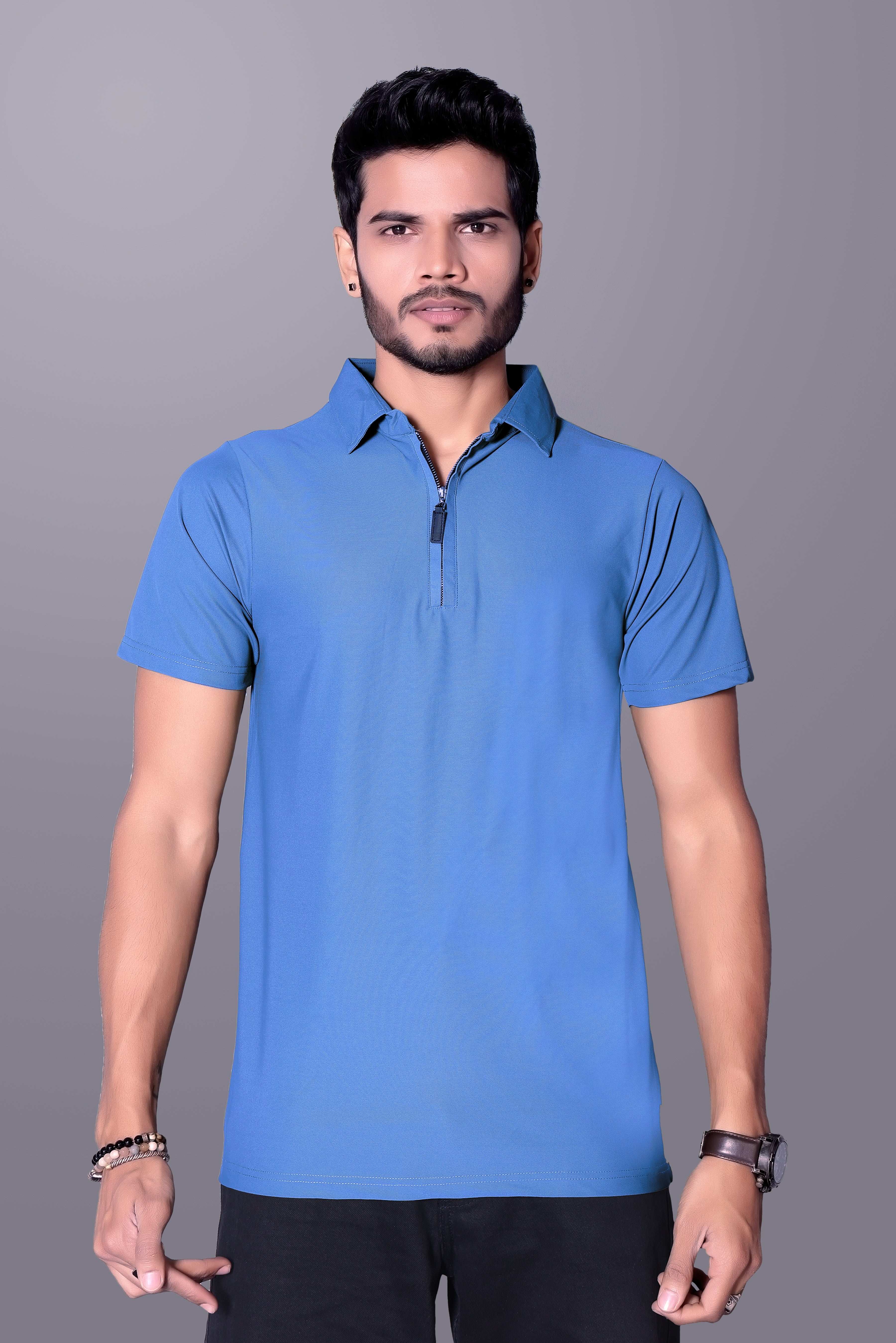 Premium plain Polo T-Shirt for Men