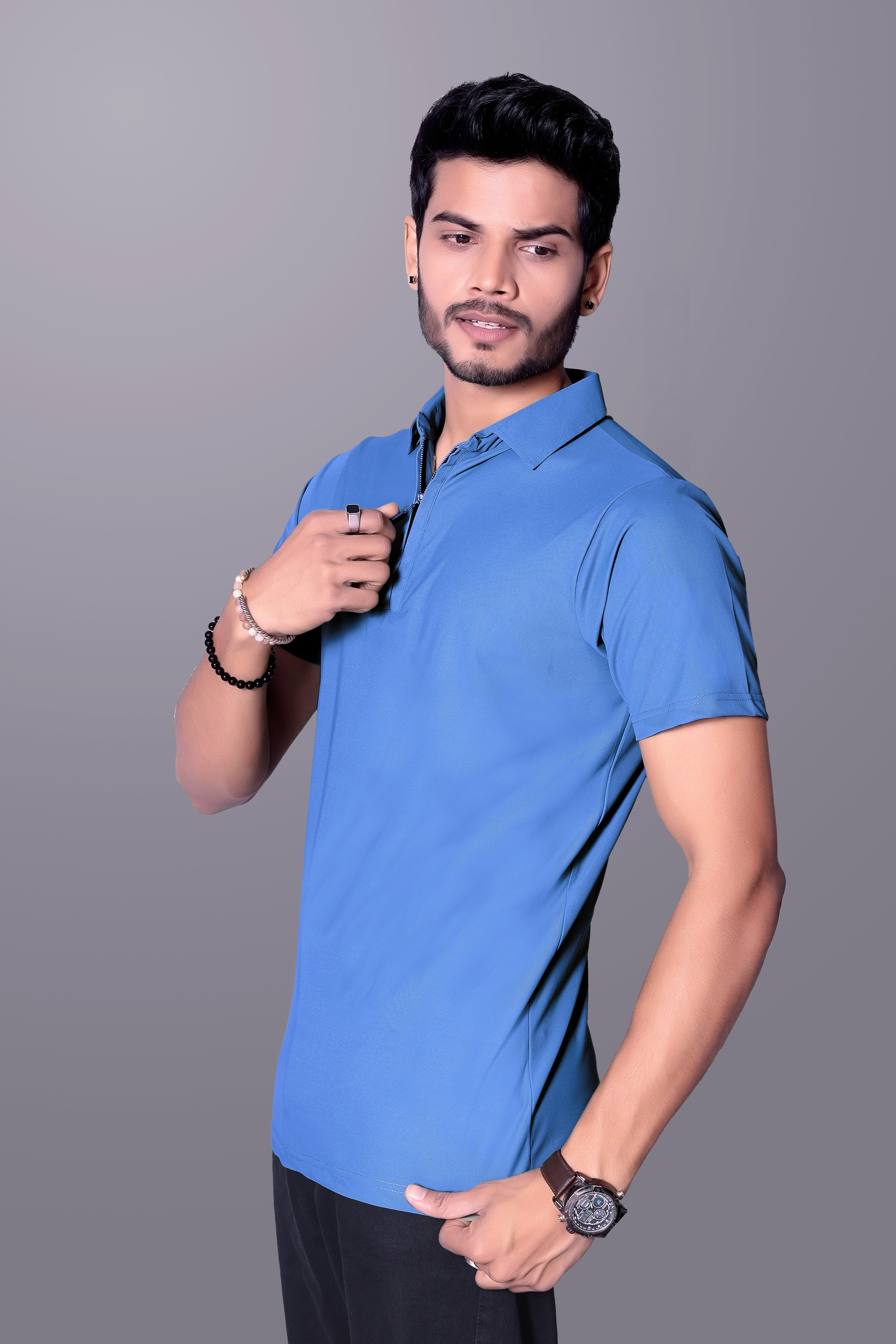 Premium plain Polo T-Shirt for Men