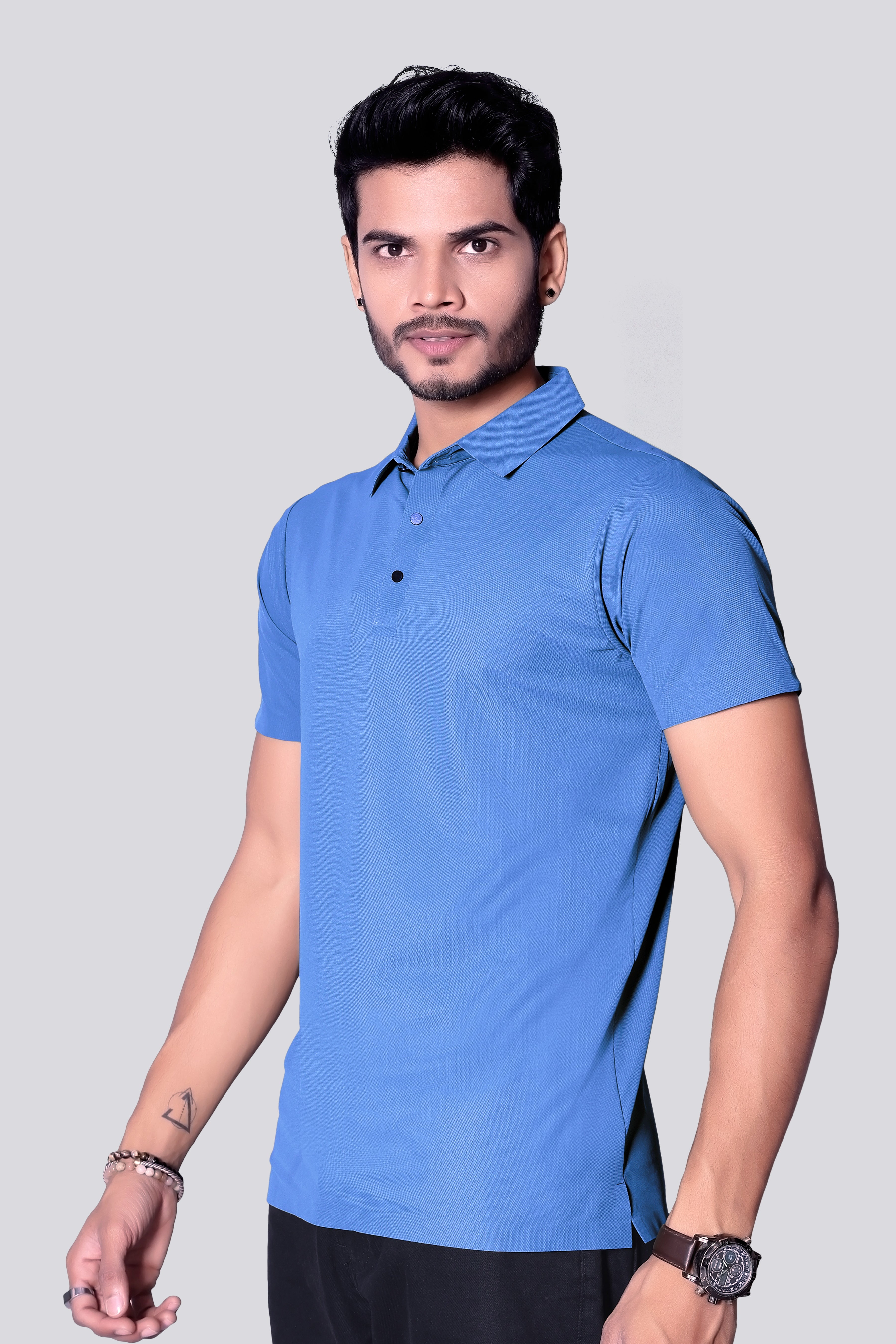 Premium plain Polo T-Shirt for Men