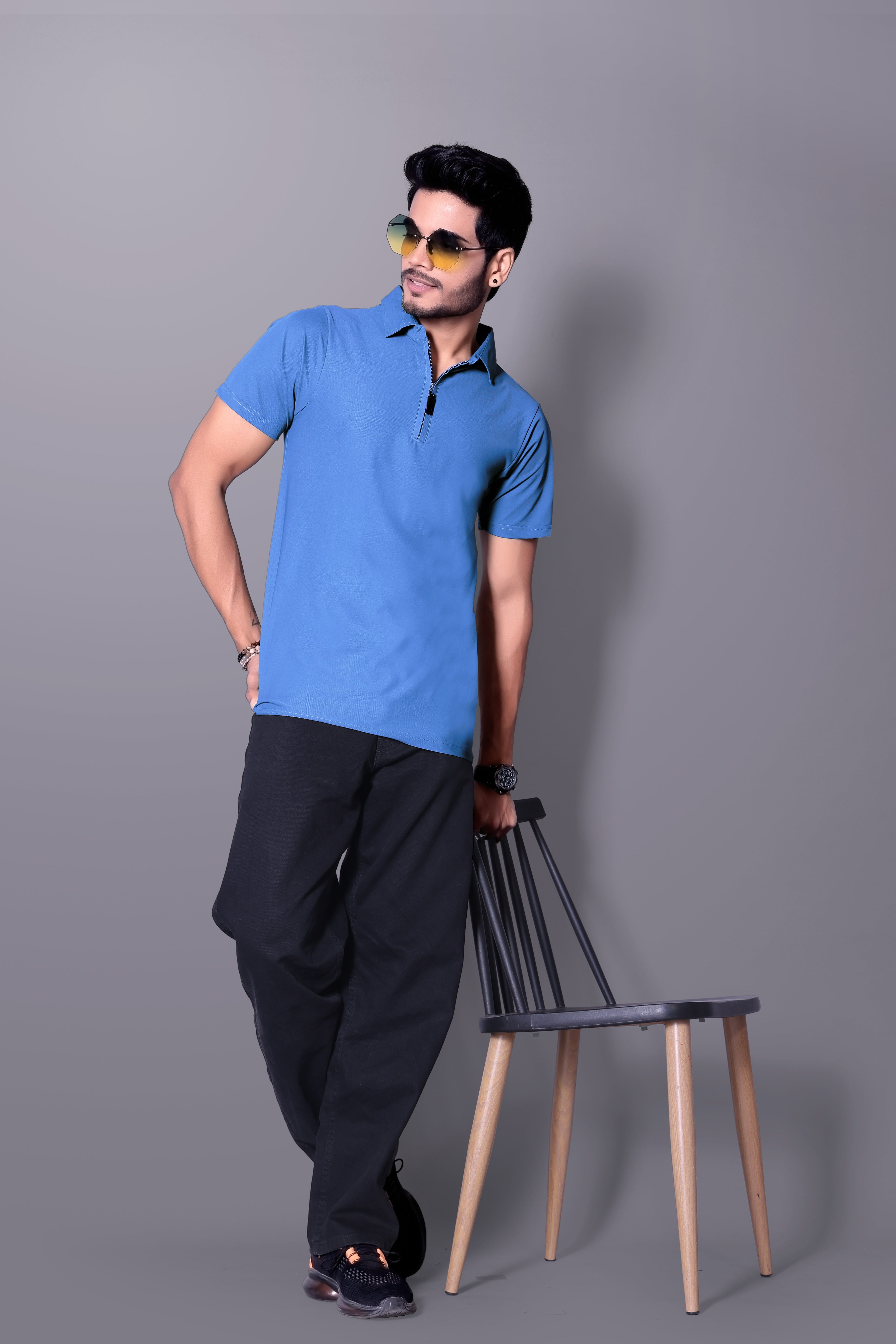 Premium plain Polo T-Shirt for Men