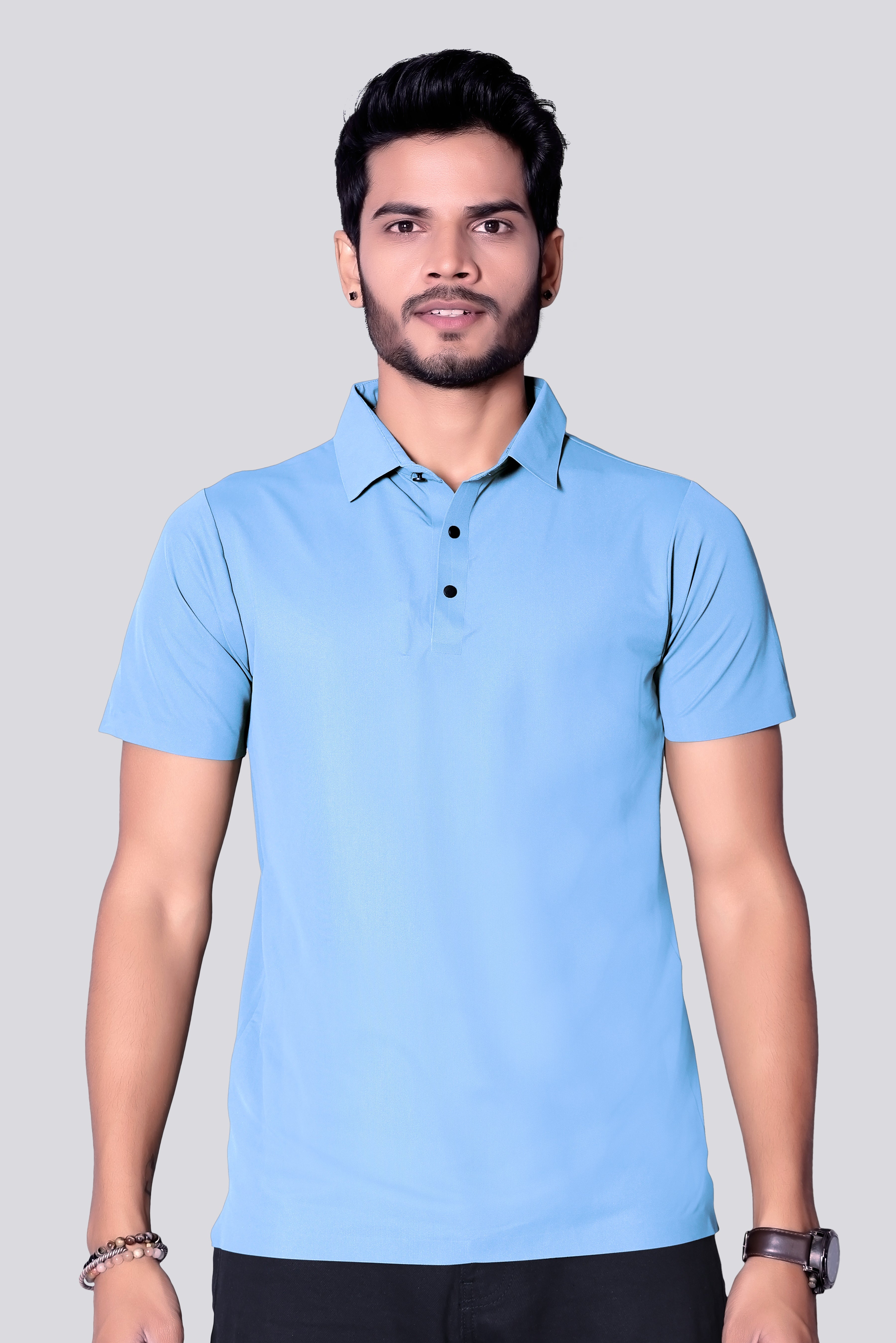 Premium plain Polo T-Shirt for Men