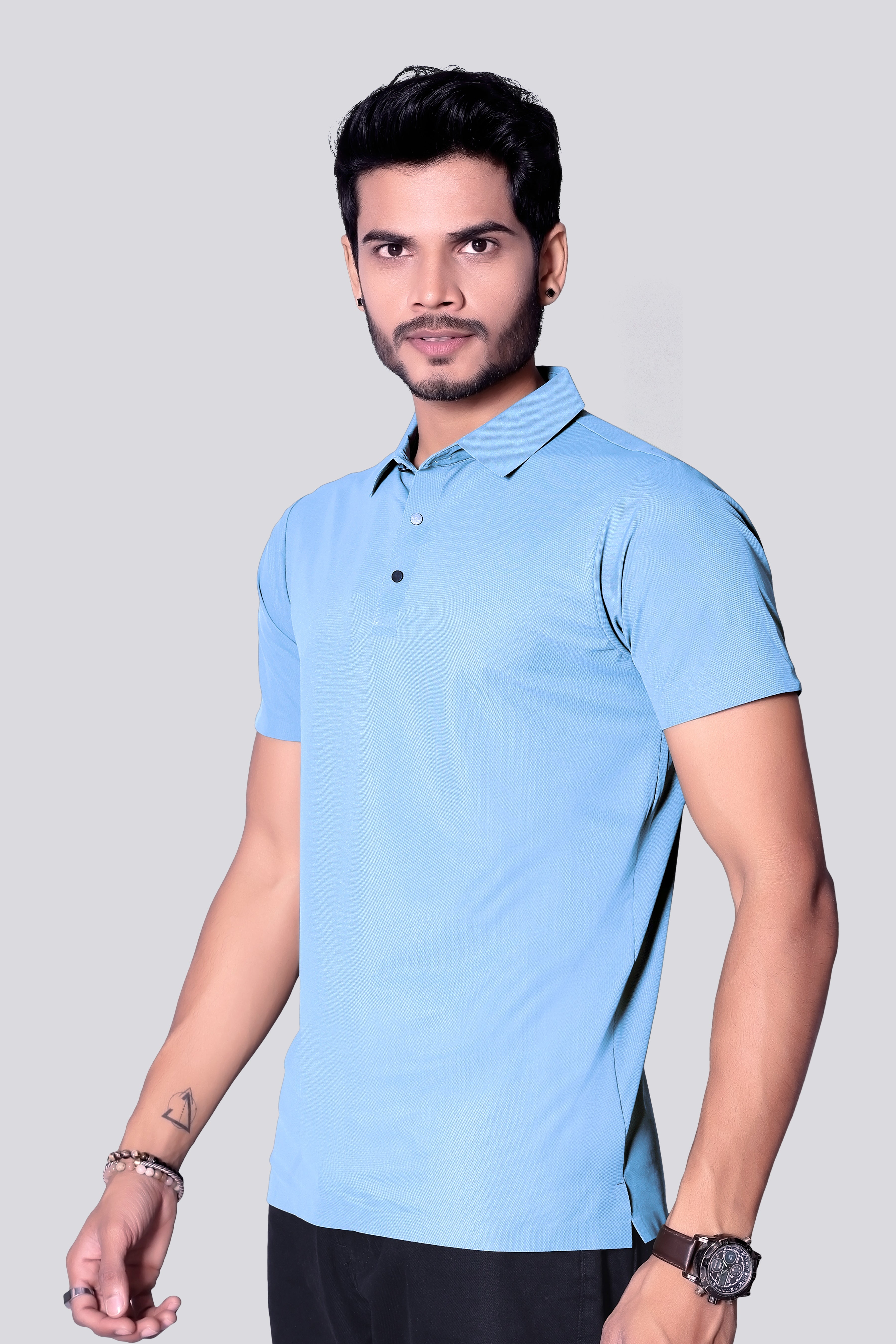 Premium plain Polo T-Shirt for Men