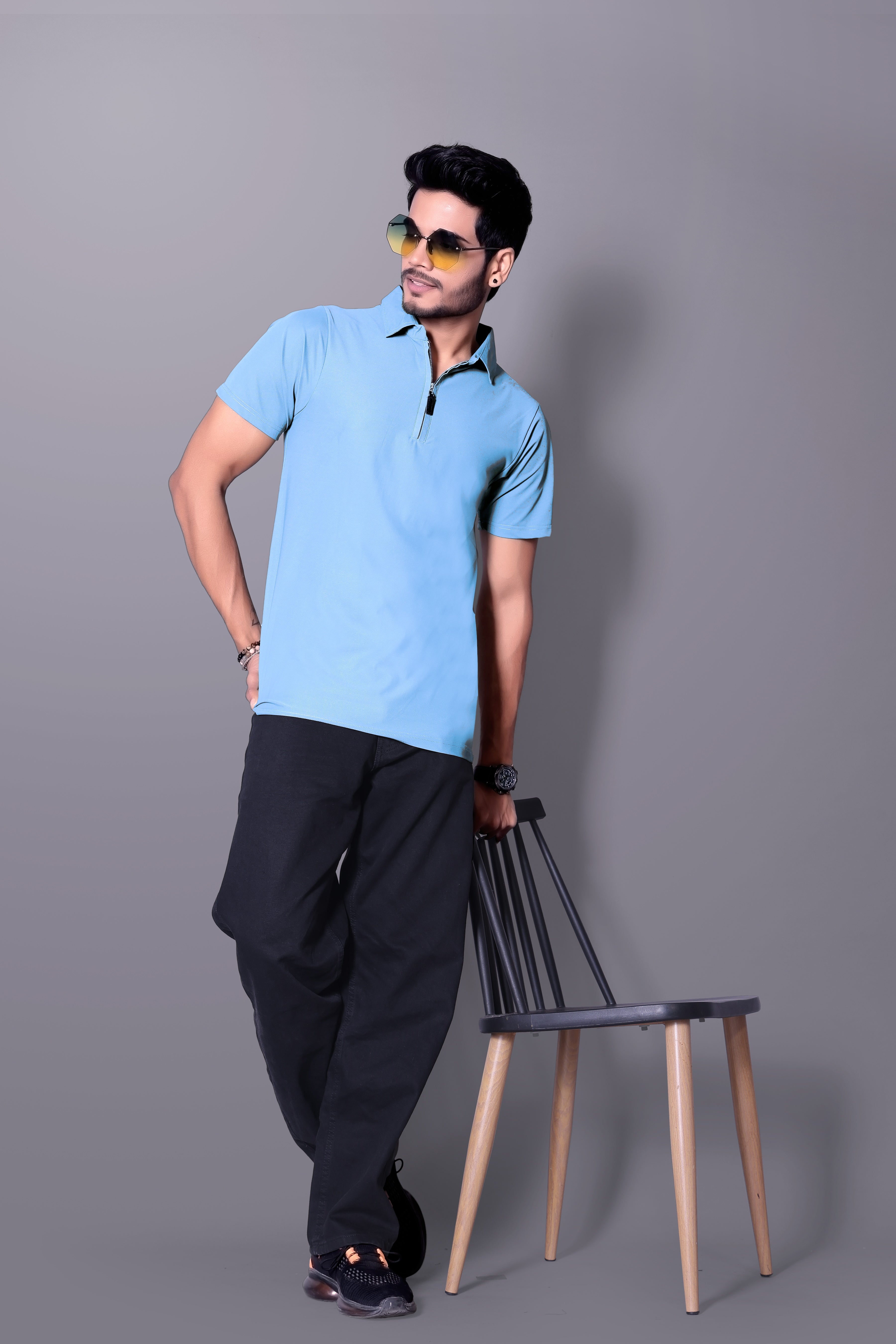 Premium plain Polo T-Shirt for Men