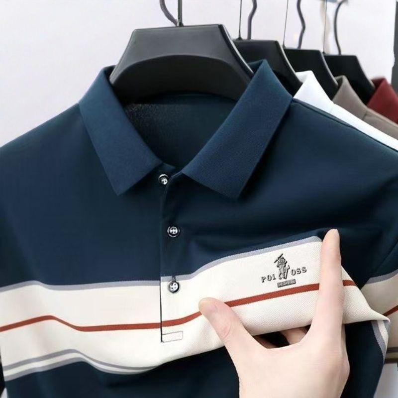 Premium Cotton Polo T Shirt –  With Classic Puff Printing
