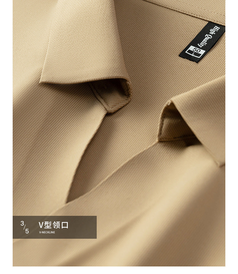 Imported Stitchless Polo T Shirt | Premium V-Neck, Imported Fabric