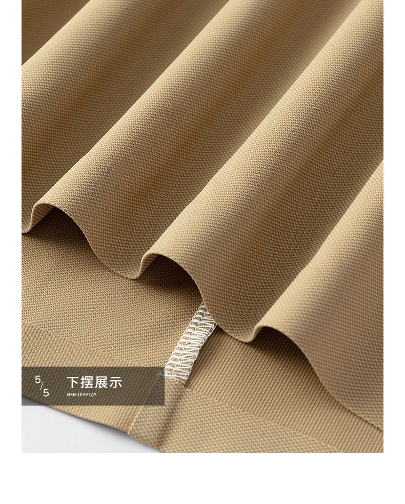 Imported Stitchless Polo T Shirt | Premium V-Neck, Imported Fabric