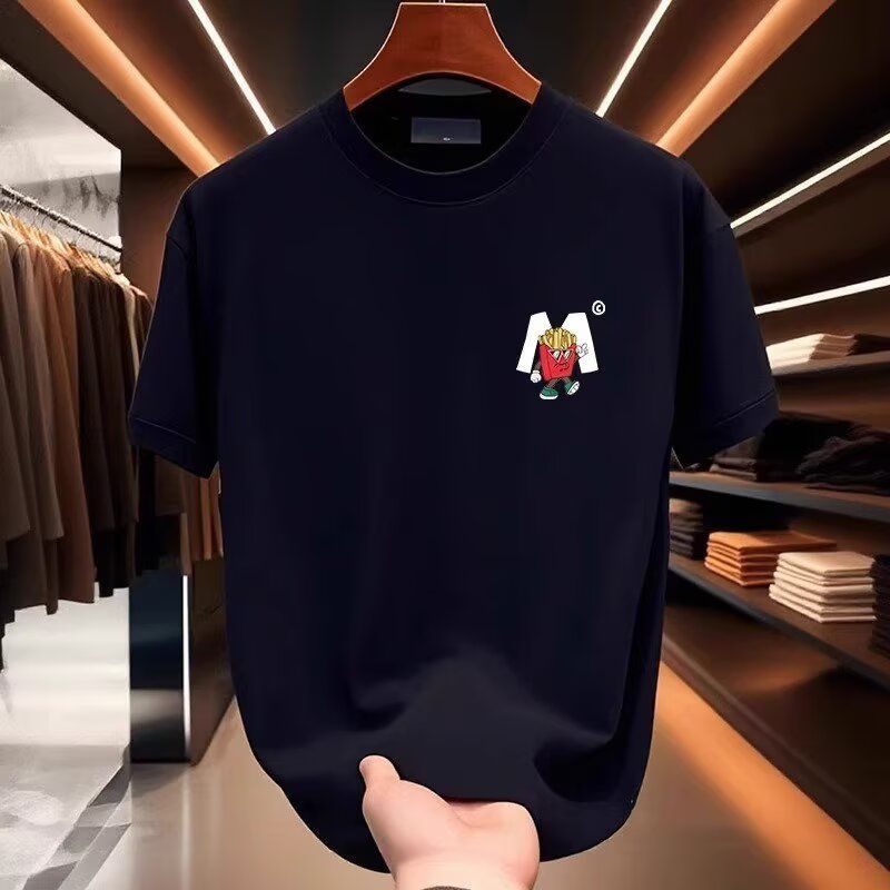 Playful Graphic Streetwear T-Shirt – BRIDGES BEAR Theme