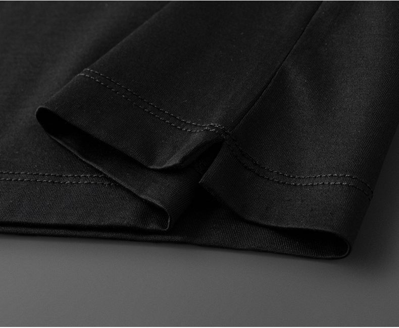 Exclusive Embroidered Round Neck T Shirt For Men