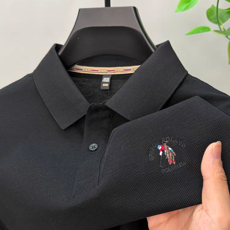 Premium Imported Men’s Polo T-Shirt