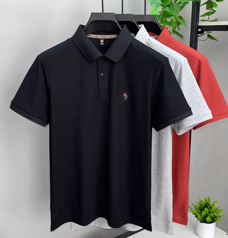 Premium Imported Men’s Polo T-Shirt