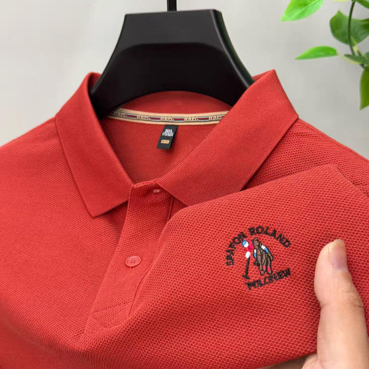 Premium Imported Men’s Polo T-Shirt