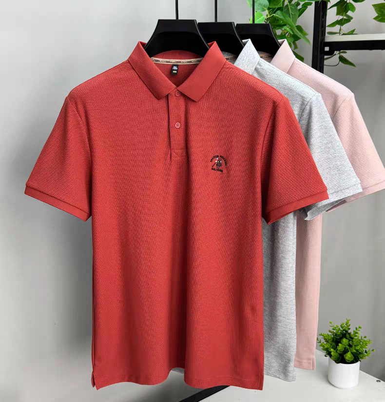 Premium Imported Men’s Polo T-Shirt